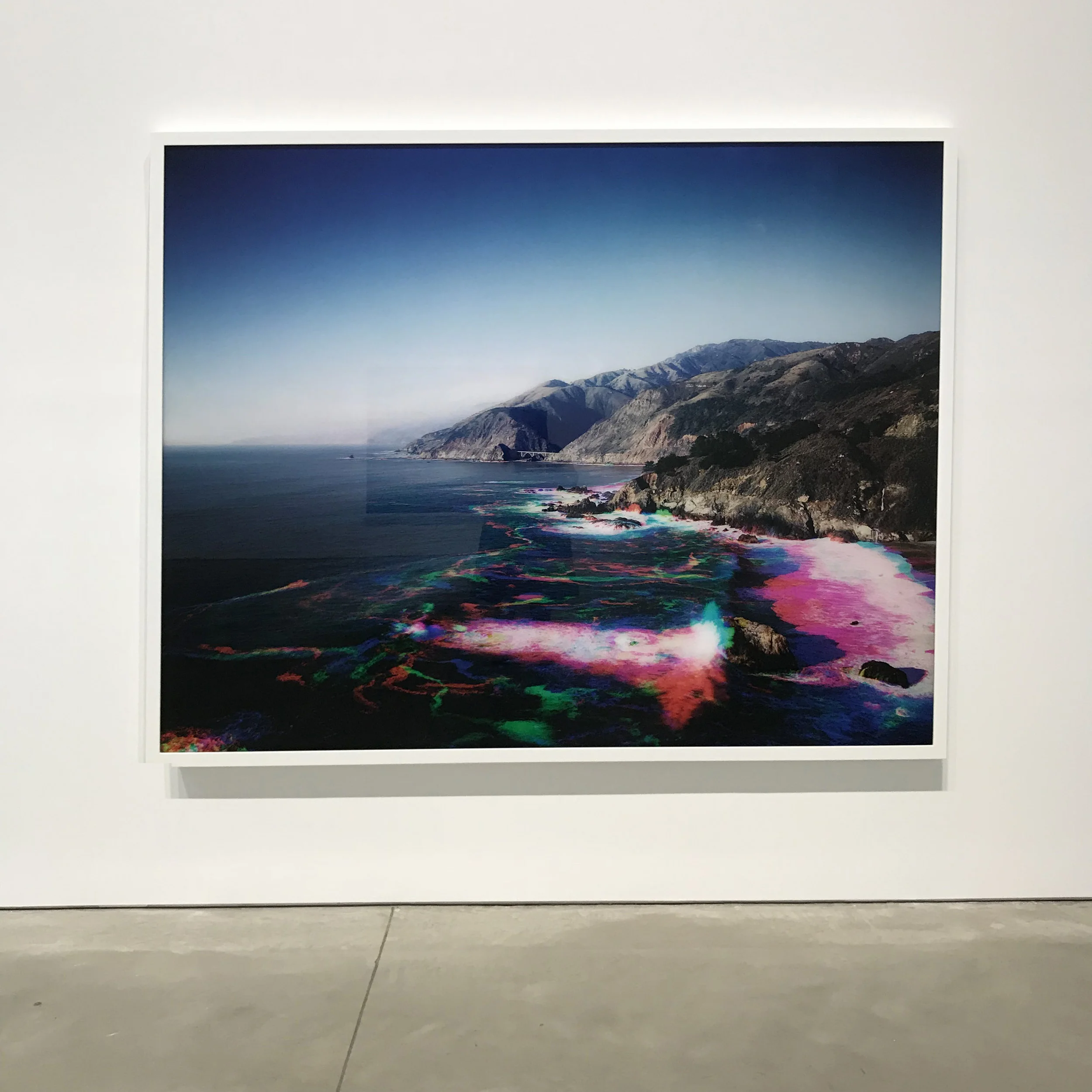 Florian Maier-Aichen at 303 Gallery