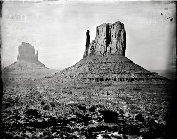 Ian Ruhter, Mountain Valley (John Ford) 