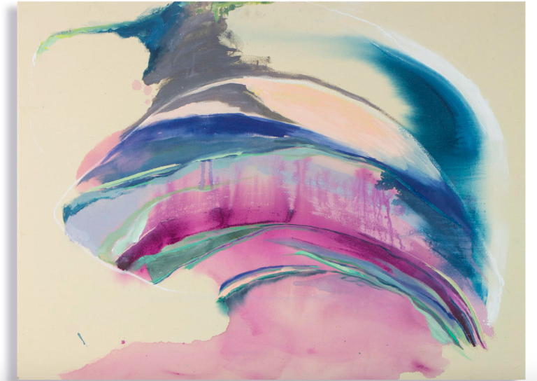 Rebecca Stern, Here We Go Again, 2018