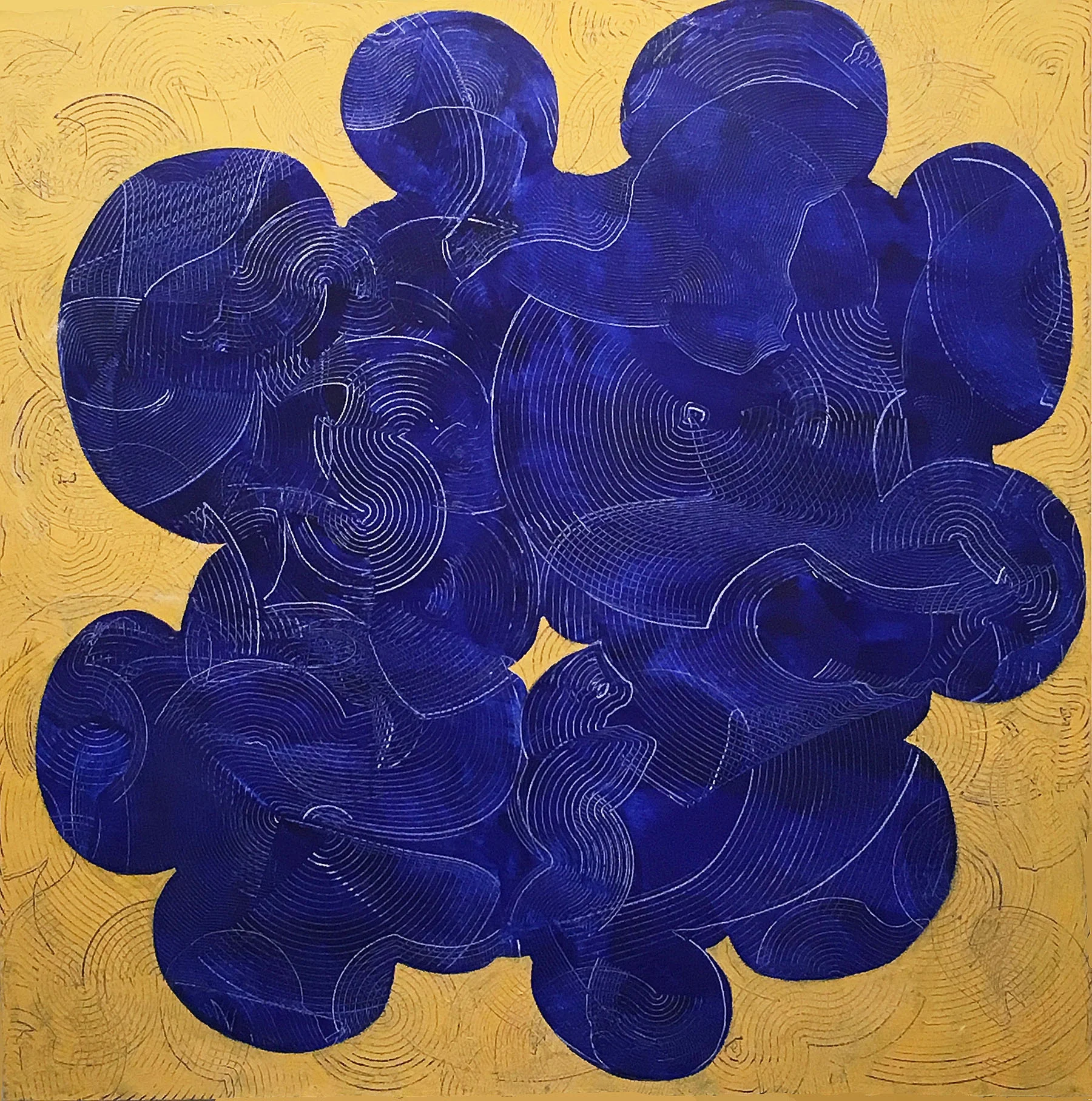 Andra Samelson, Spinderella, 2017