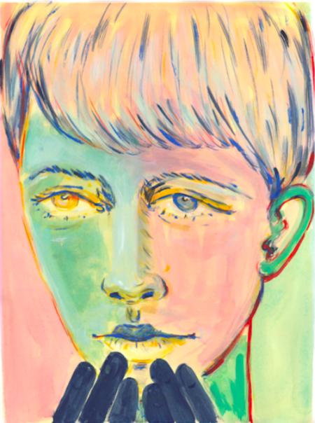 Aly Helyer, Dreamlander, 2019
