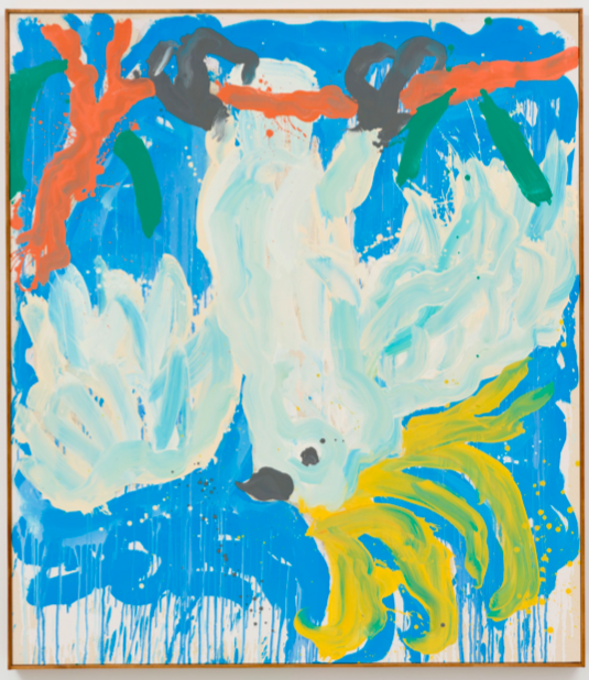 David Surman, Pierrot Le Fou, 2019
