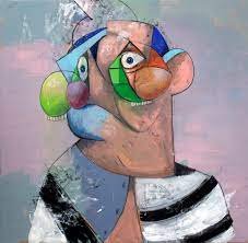 GEORGE CONDO