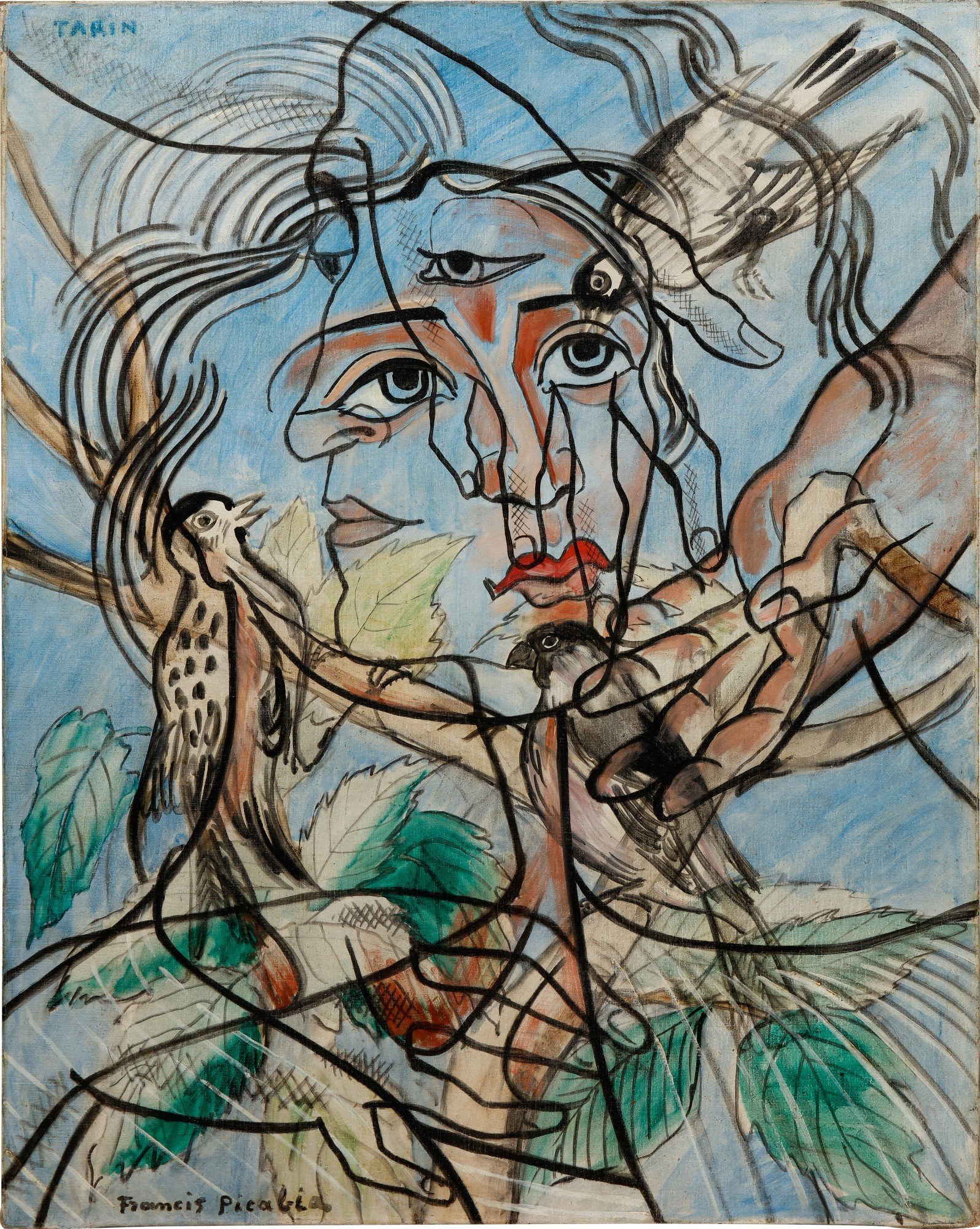 FRANCIS PICABIA