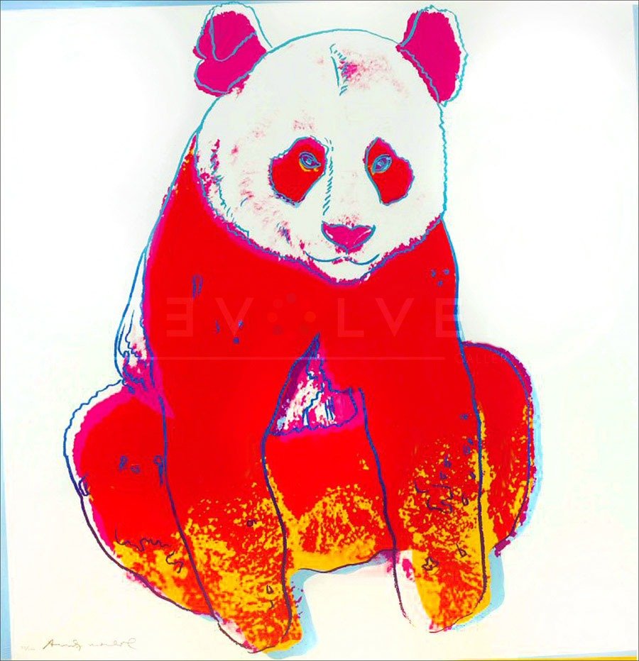 ANDY WARHOL