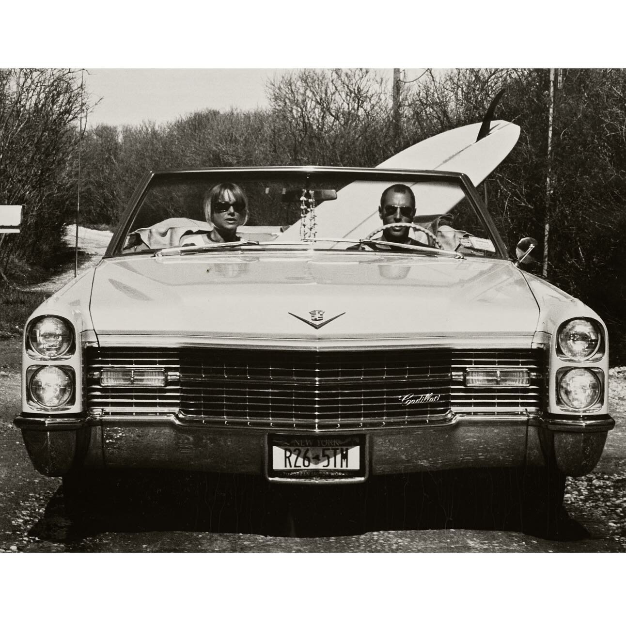 Gearing up for the April Photography auctions! This Michael Dweck image is a forever favorite from Phillips&rsquo;s sale.
.
.
#michaeldweck #blackandwhitephotography #montauk #cadillac