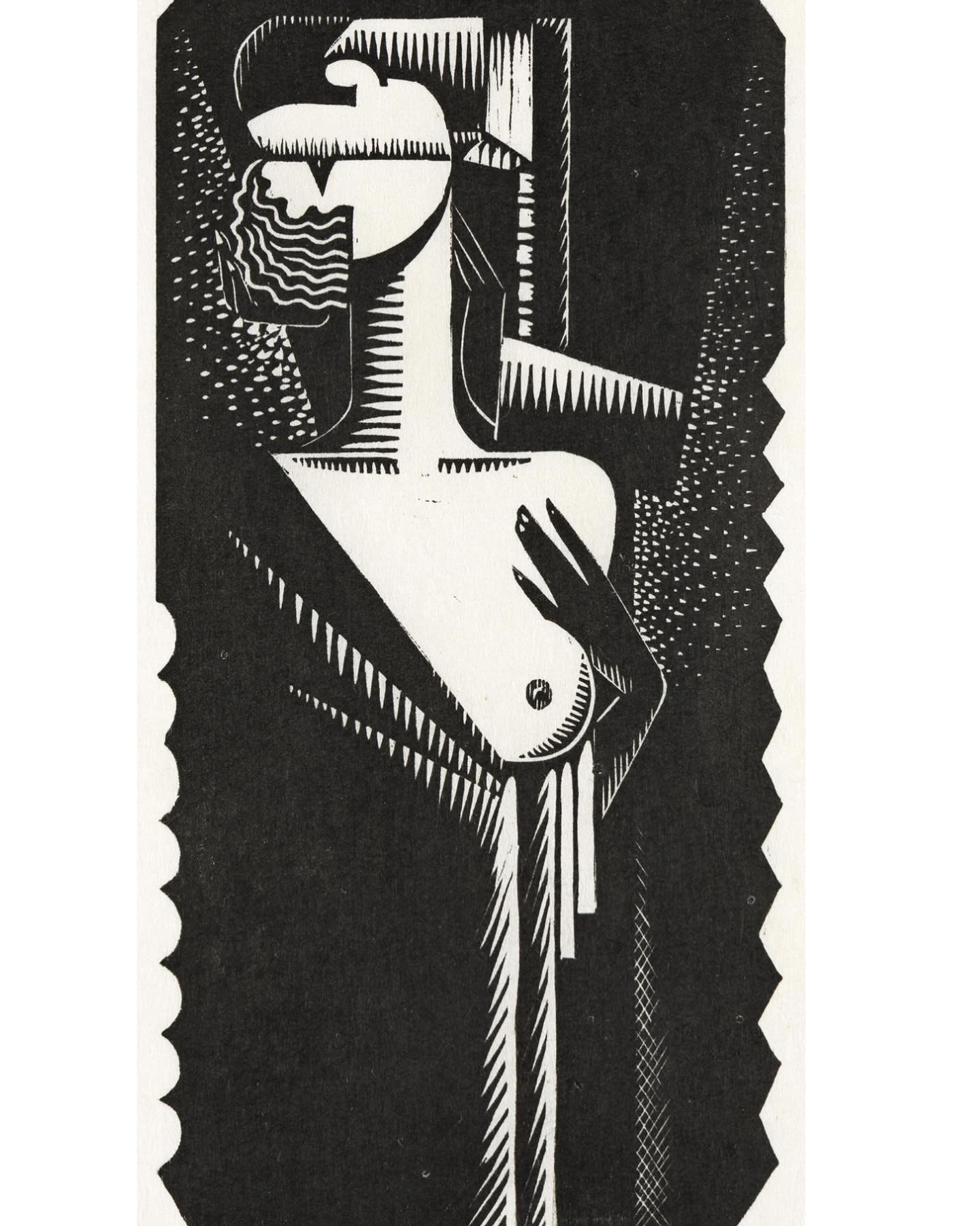 Charles Turzak, The Kiss, 1932, Estimate: $1,500-2,500. Let&rsquo;s bid!