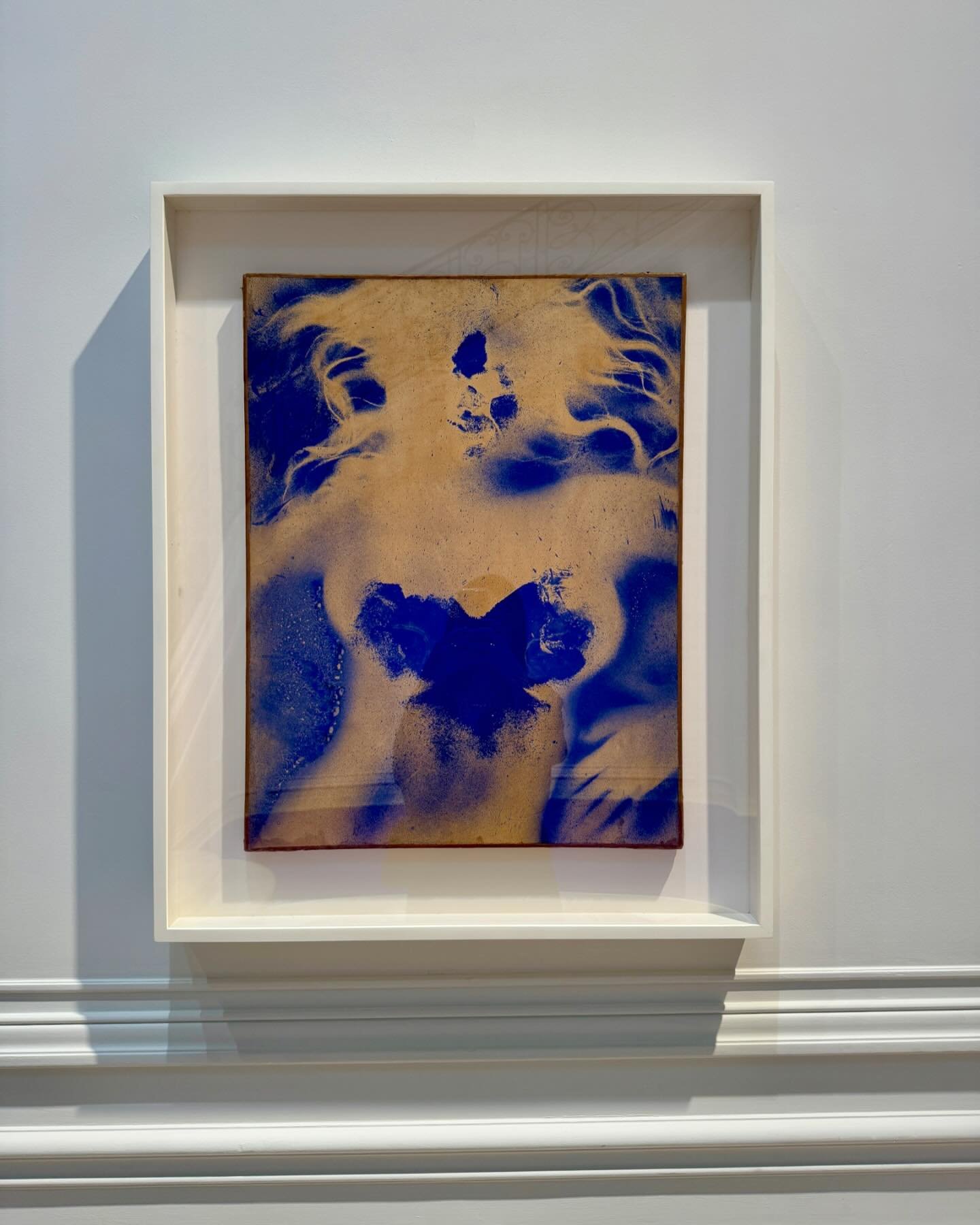 The Yves Klein show at L&eacute;vy Gorvy Dayan is all the good things!