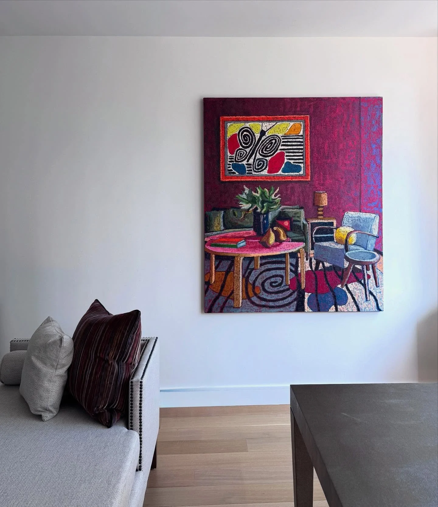 Et viola - the JJ Manford from Phillips installed!