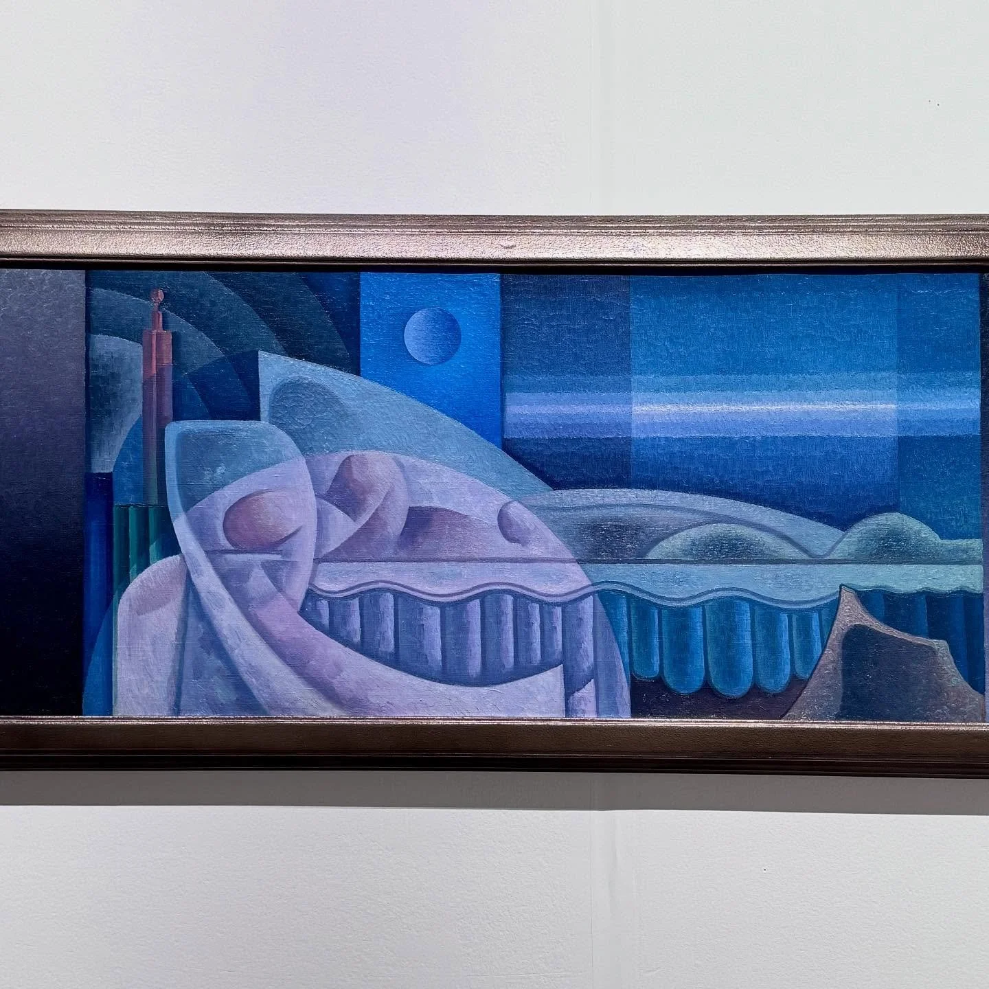 If you want to do an art fair visit this weekend, I vote for The Independent. Small and elegant, there is a lot of extremely good twentieth-century work by artists that you don&rsquo;t know but should: like Raymond Jonson exhibited by Addison Rowe Ga