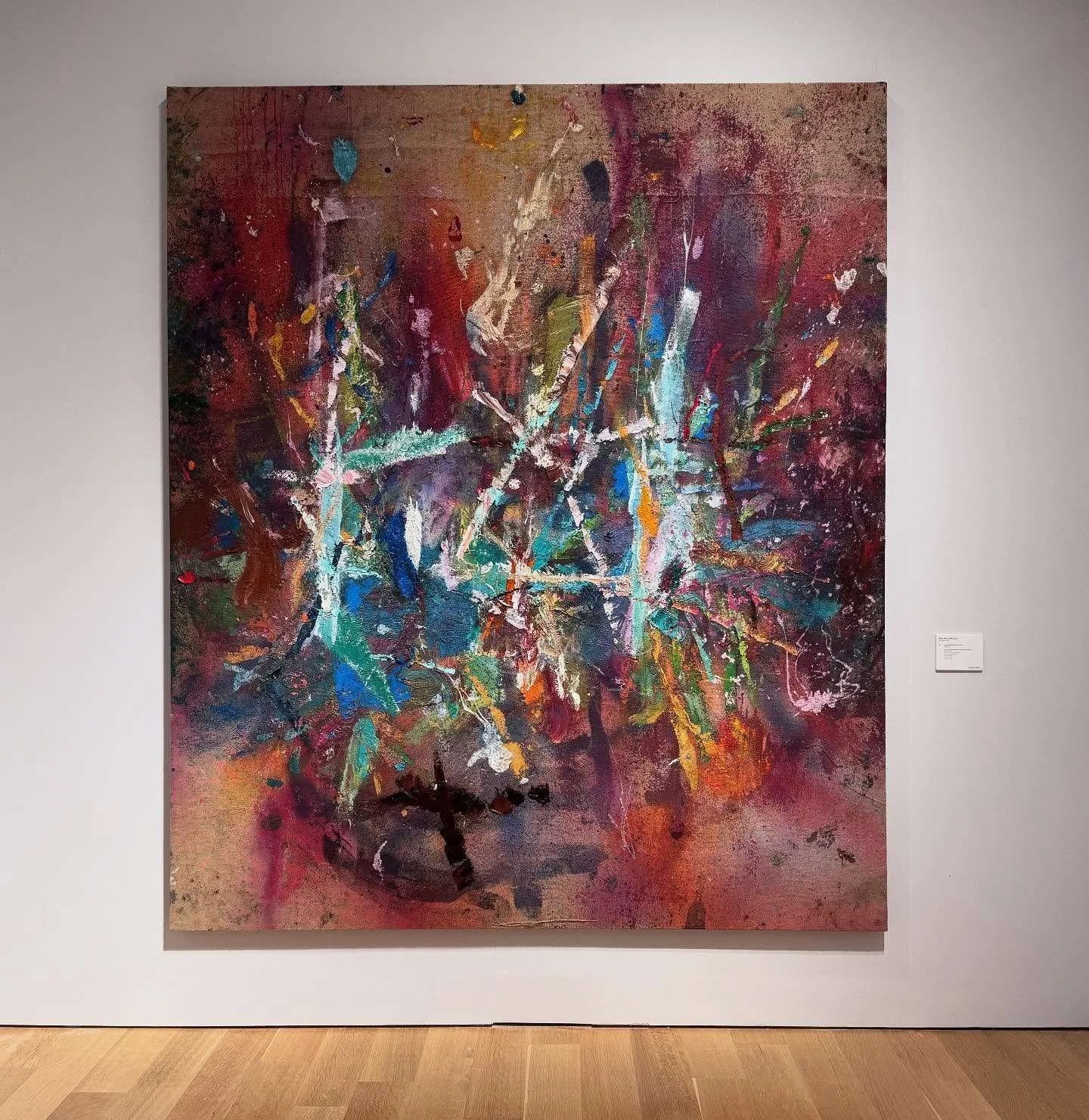 Sotheby&rsquo;s and Christie&rsquo;s midseason sales are coming up next week, and the previews are open this weekend. This Spencer Lewis is a star!