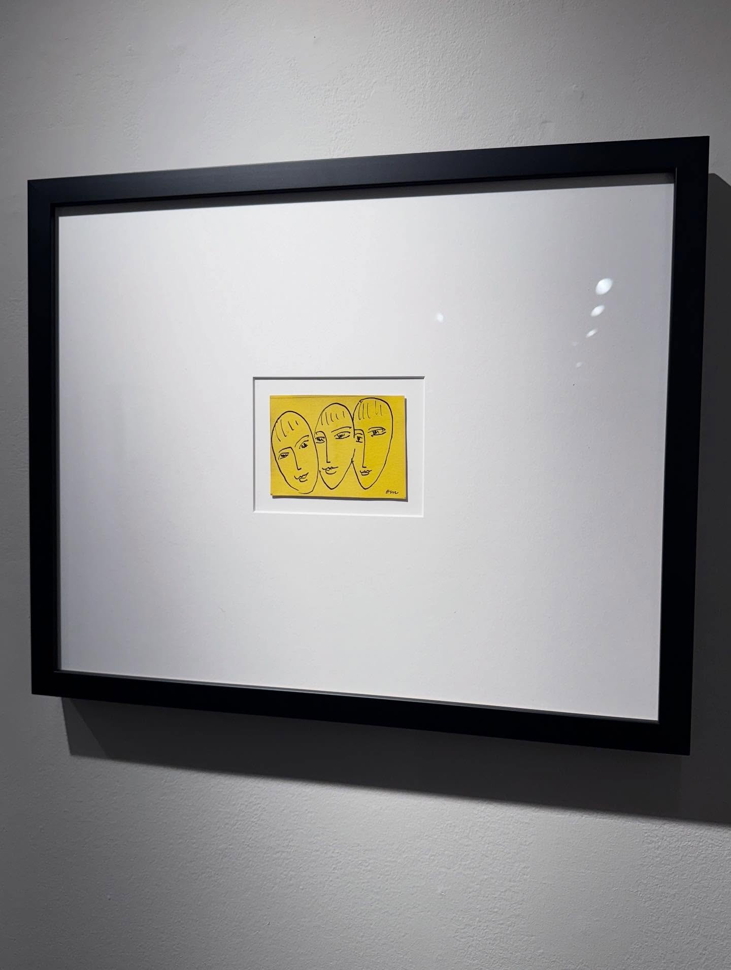 There were no wrong answers in the Matisse Foundation auction at Christie&rsquo;s today so we decided to wing it.** 

This was a) really fun and b) let us stay nimble to score the best work that didn&rsquo;t go for runaway prices - which included the