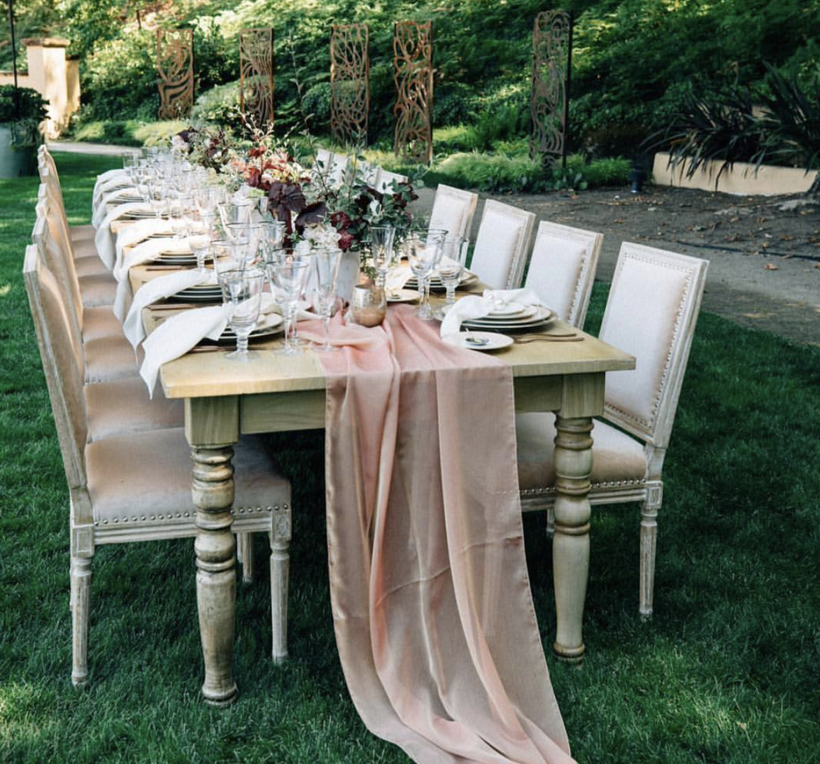 Planner: Marilyn Ambra Rentals: Theoni Collection