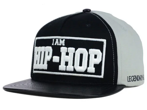 I Am Hip Hop Hat.jpeg