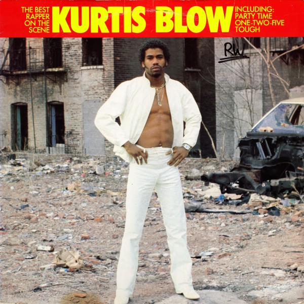 Long Before “Christmas In Hollis” There Was Kurtis Blow's “Christmas  Rappin'”