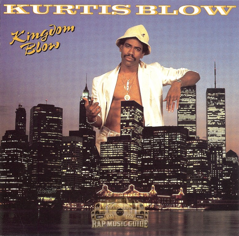 Kurtis Blow The Breaks 12