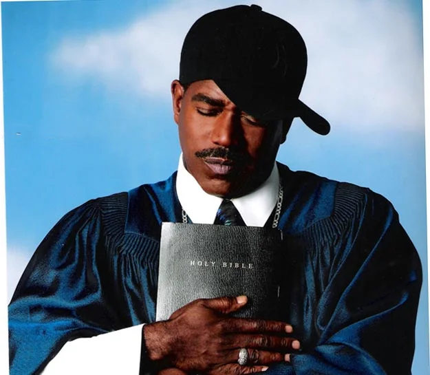 Kurtis after receiving a degree in theology || 2008