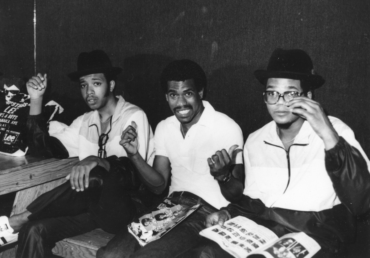 Kurtis Blow x RUN DMC || 1982