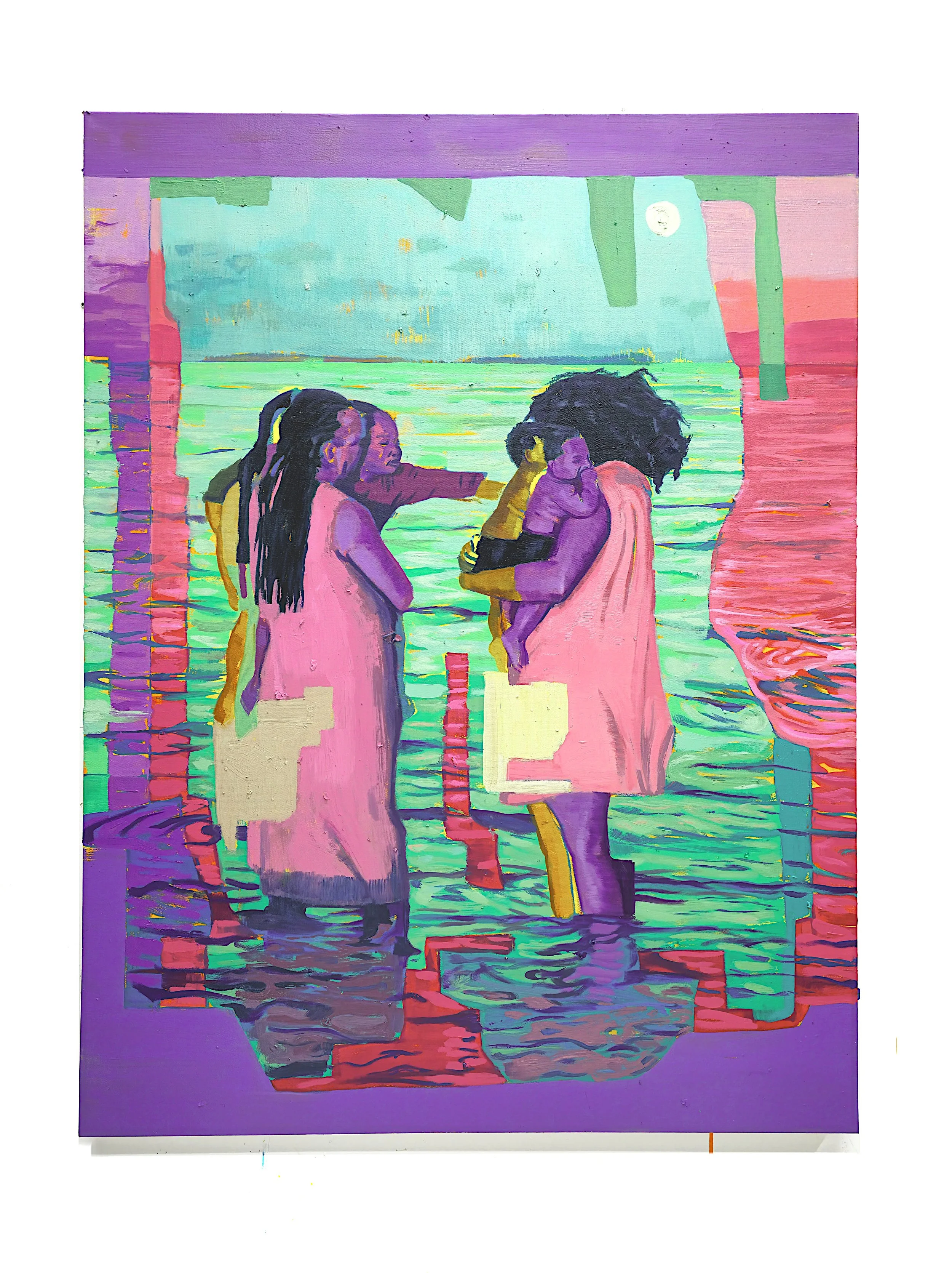 Pool Girls II
