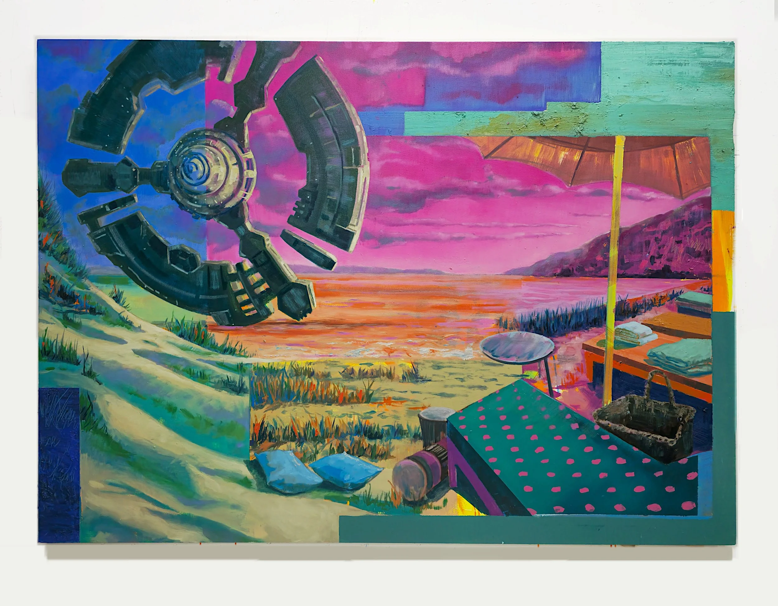 Skies Longer Than Time