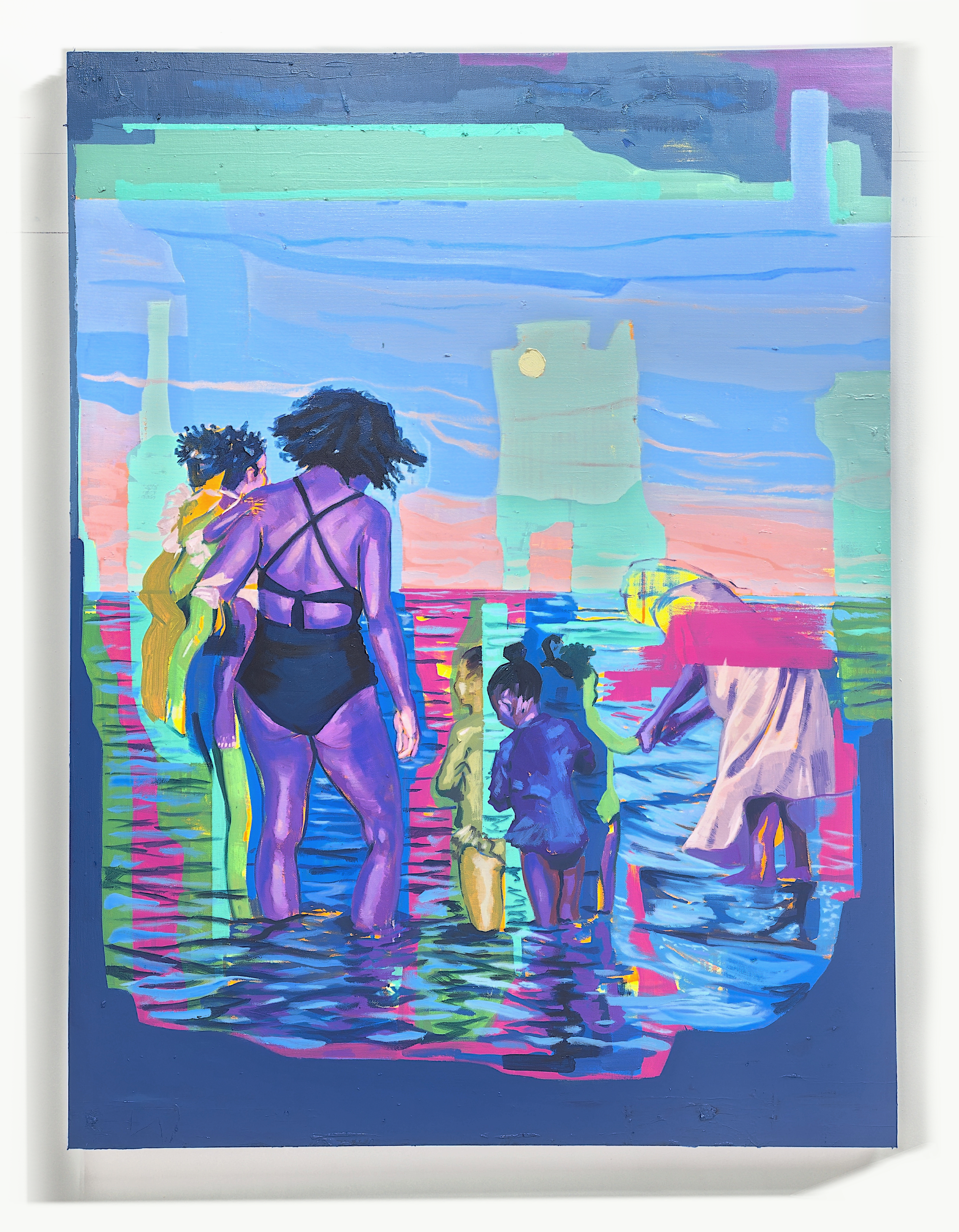 Pool Girls III