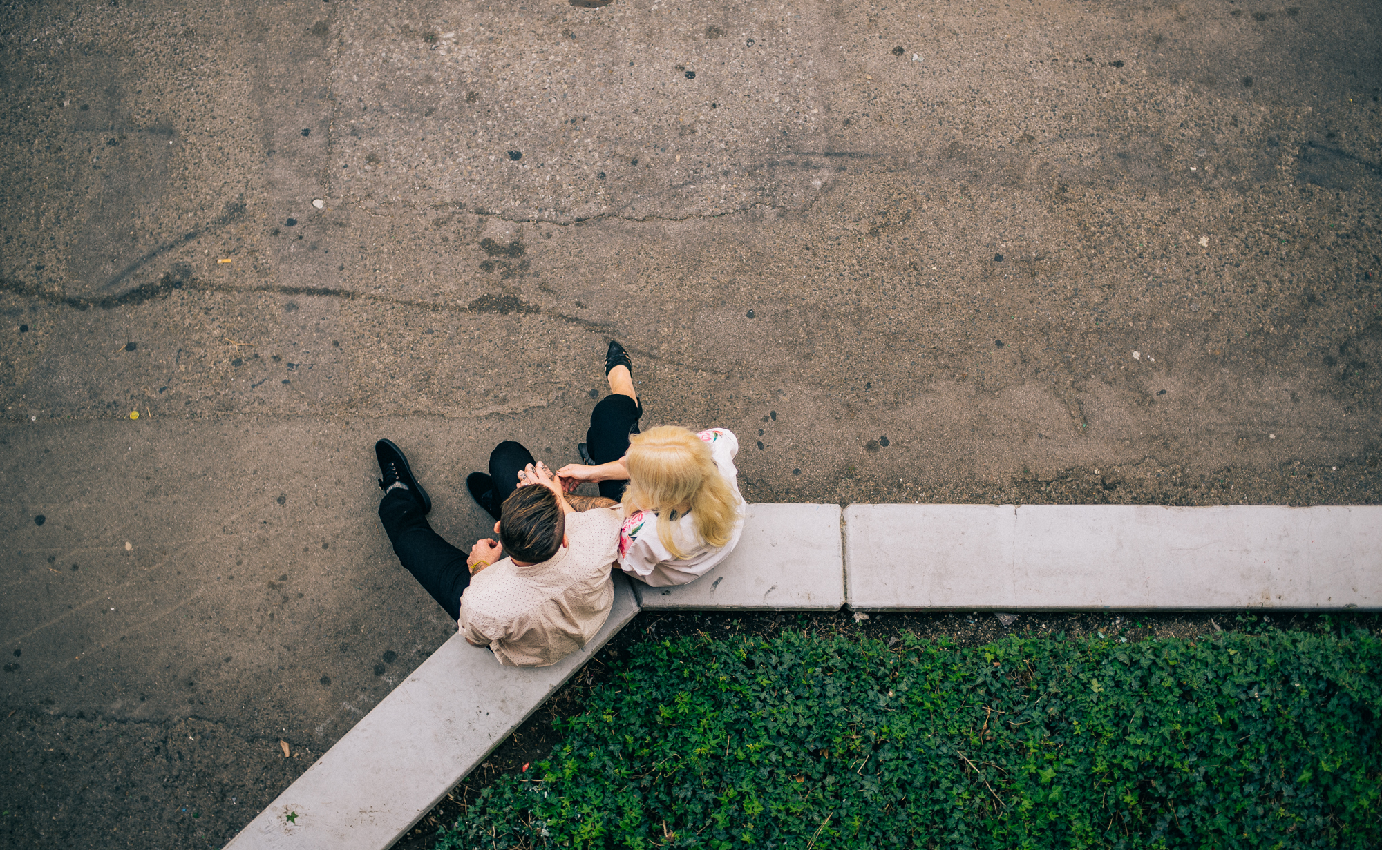 ©Isaiah & Taylor Photography - Destination Wedding Photographers - Downtown Forest Motorcycle Engagement -010.jpg