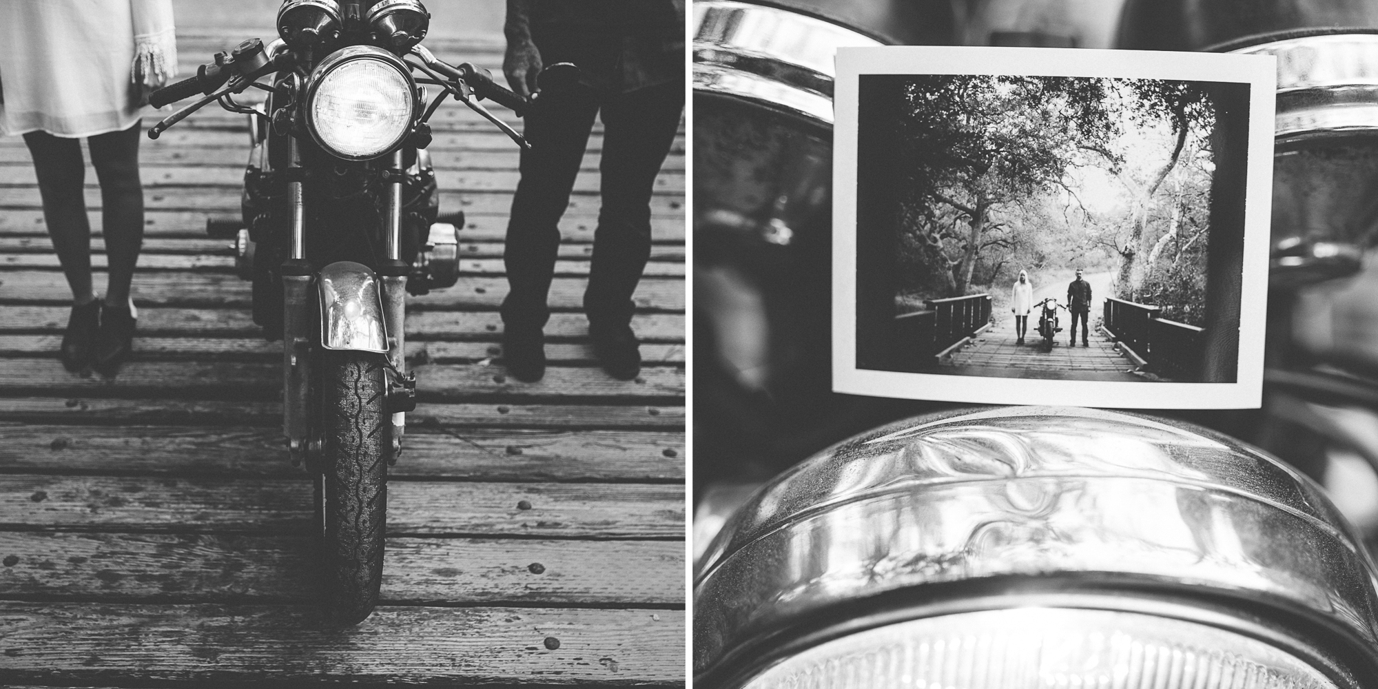 ©Isaiah & Taylor Photography - Destination Wedding Photographers - Downtown Forest Motorcycle Engagement -028.jpg