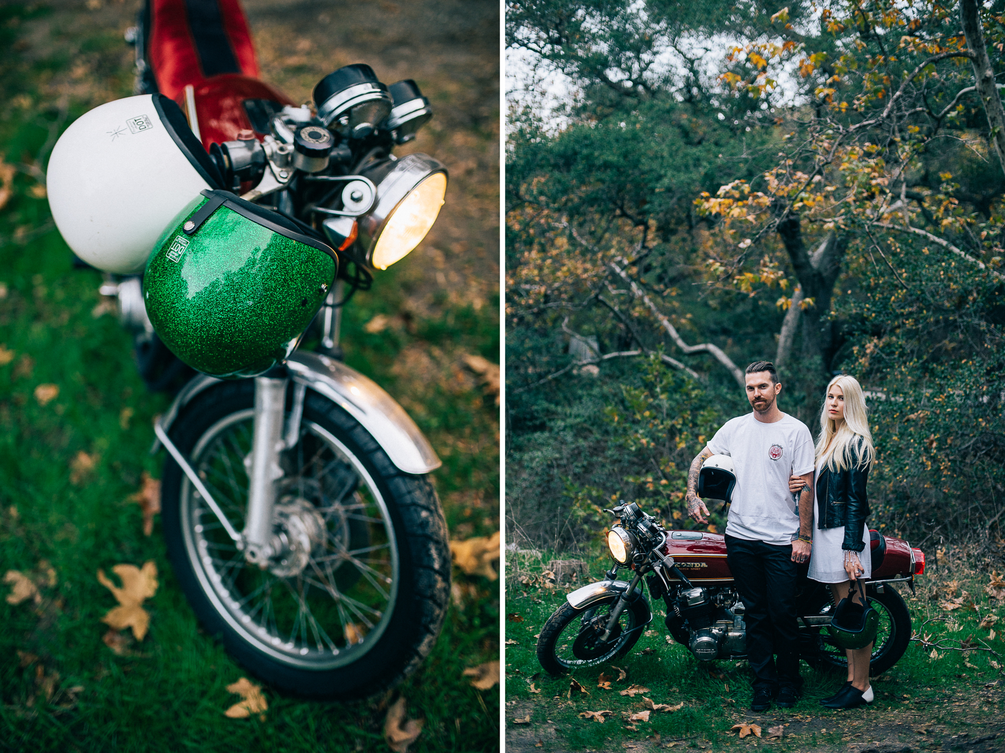 ©Isaiah & Taylor Photography - Destination Wedding Photographers - Downtown Forest Motorcycle Engagement -032.jpg