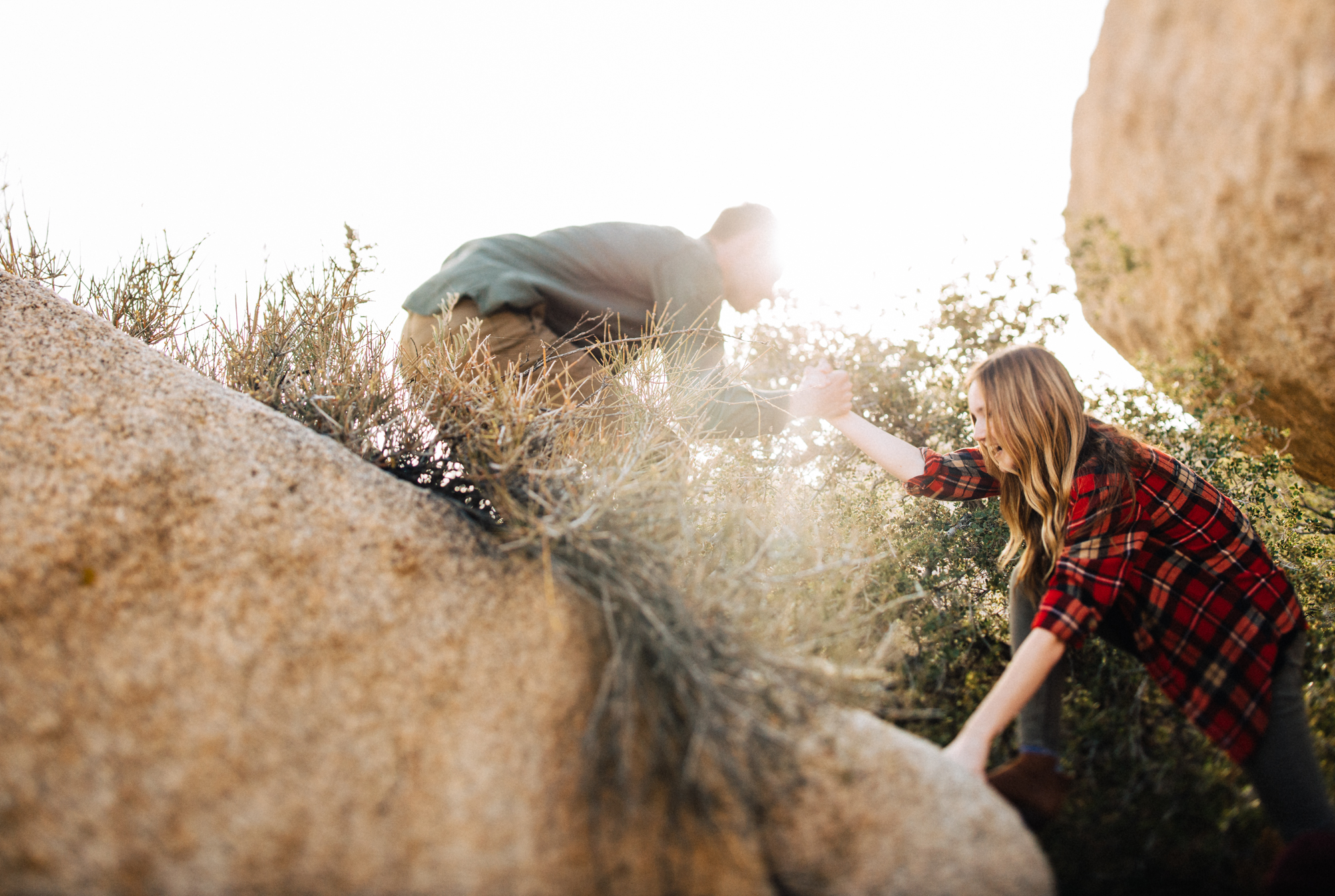 ©Isaiah & Taylor Photography - Destination Wedding Photographers - Joshua Tree, California Adventure Engagement-022.jpg