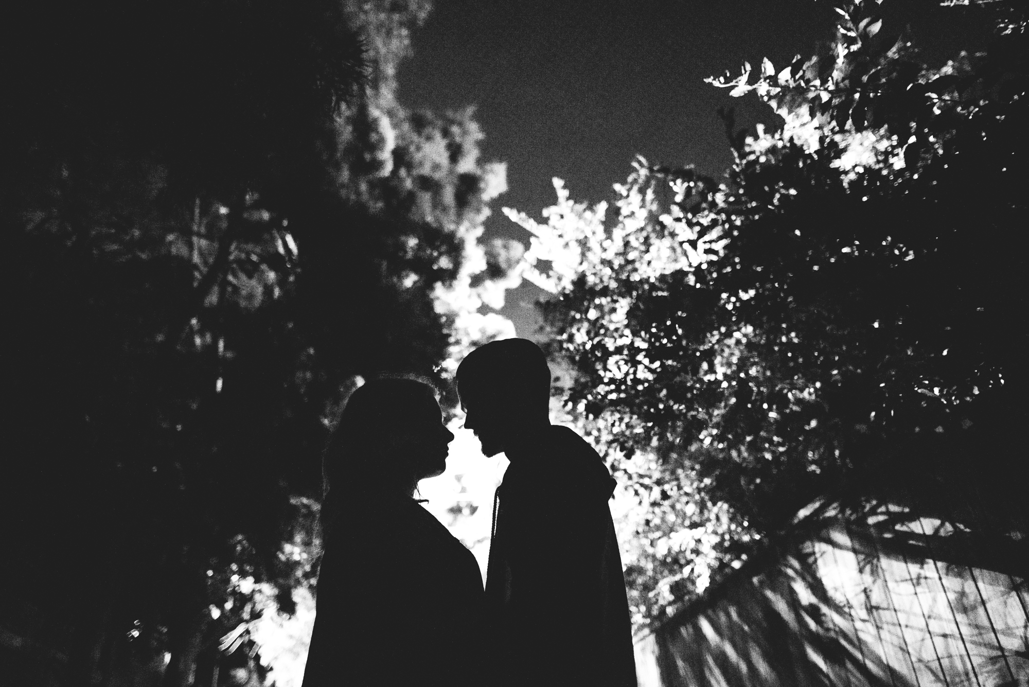 ©Isaiah & Taylor Photography - Los Angeles Engagement - Night Walk-003.jpg