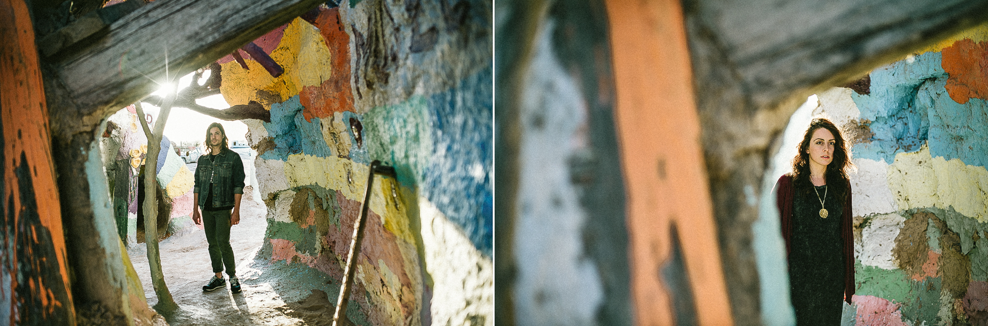 Isaiah & Taylor Photography - Los Angeles - Destination Wedding Photographers - Salvation Mountain, Indo California Desert Engagement-4.jpg