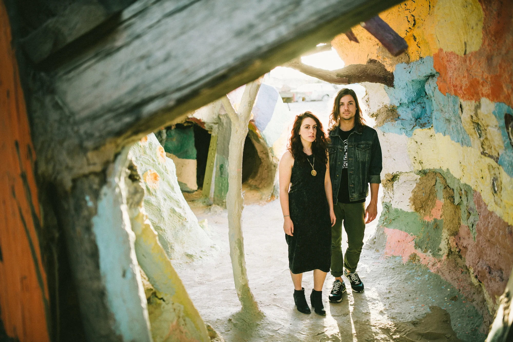 Isaiah & Taylor Photography - Los Angeles - Destination Wedding Photographers - Salvation Mountain, Indo California Desert Engagement-5.jpg