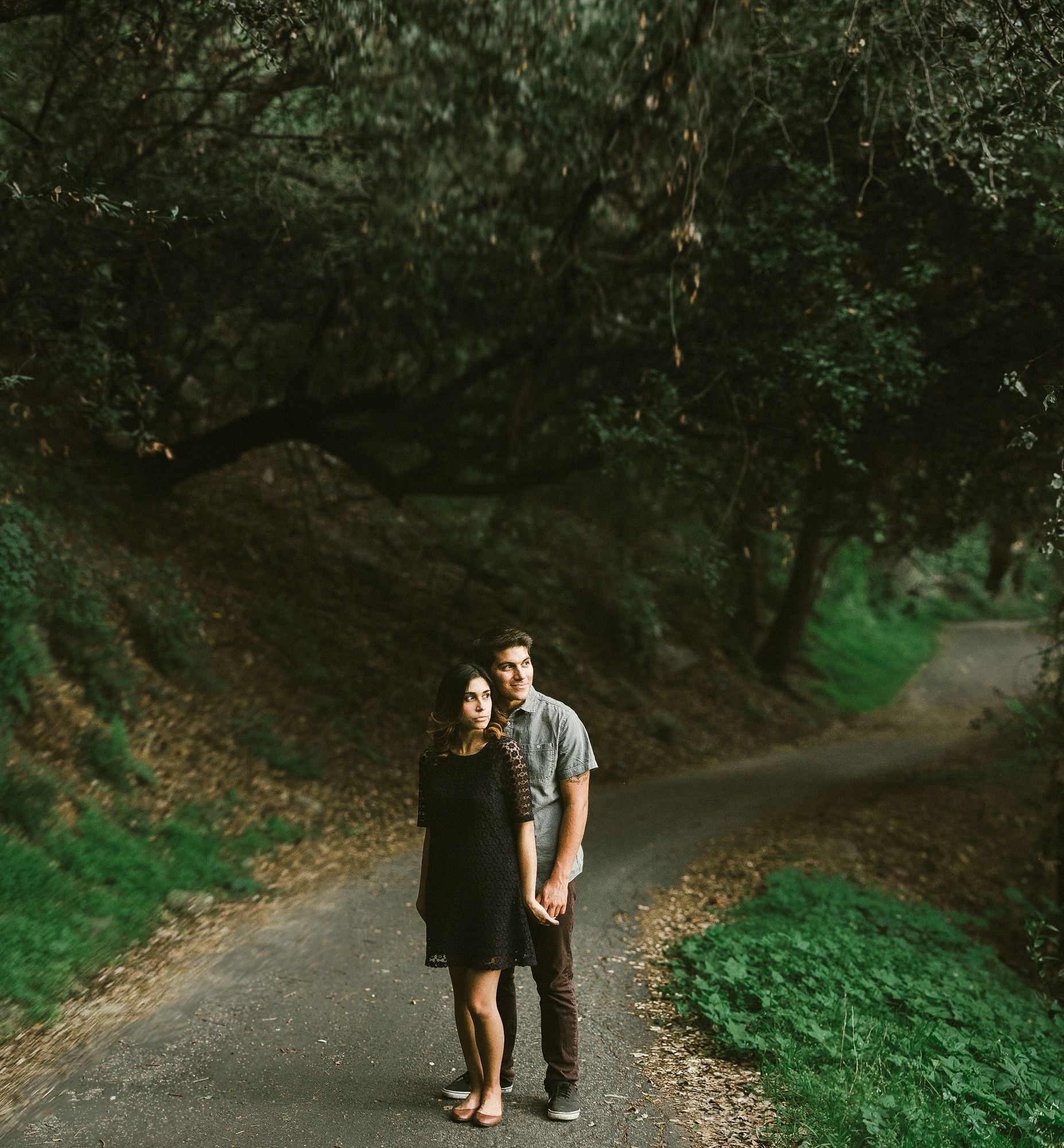 Isaiah & Taylor Photography - Los Angeles - Destination Wedding Photographers - Angeles National Forest Engagement-14.jpg