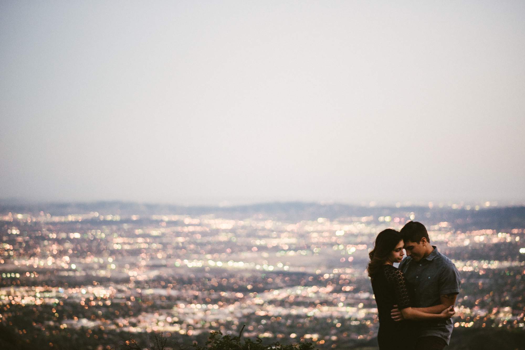 Isaiah & Taylor Photography - Los Angeles - Destination Wedding Photographers - Angeles National Forest Engagement-20.jpg