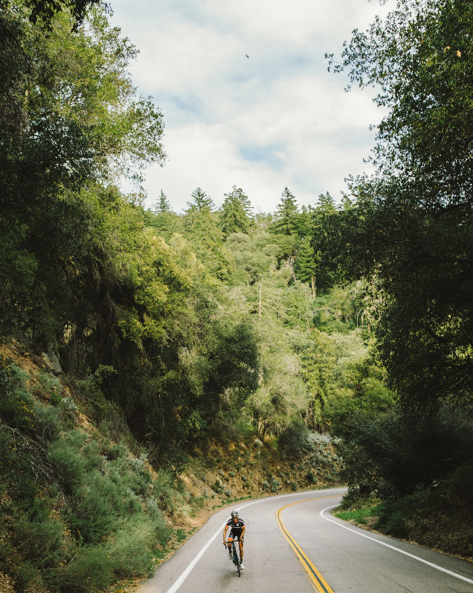Cycling Session, Pauma Valley