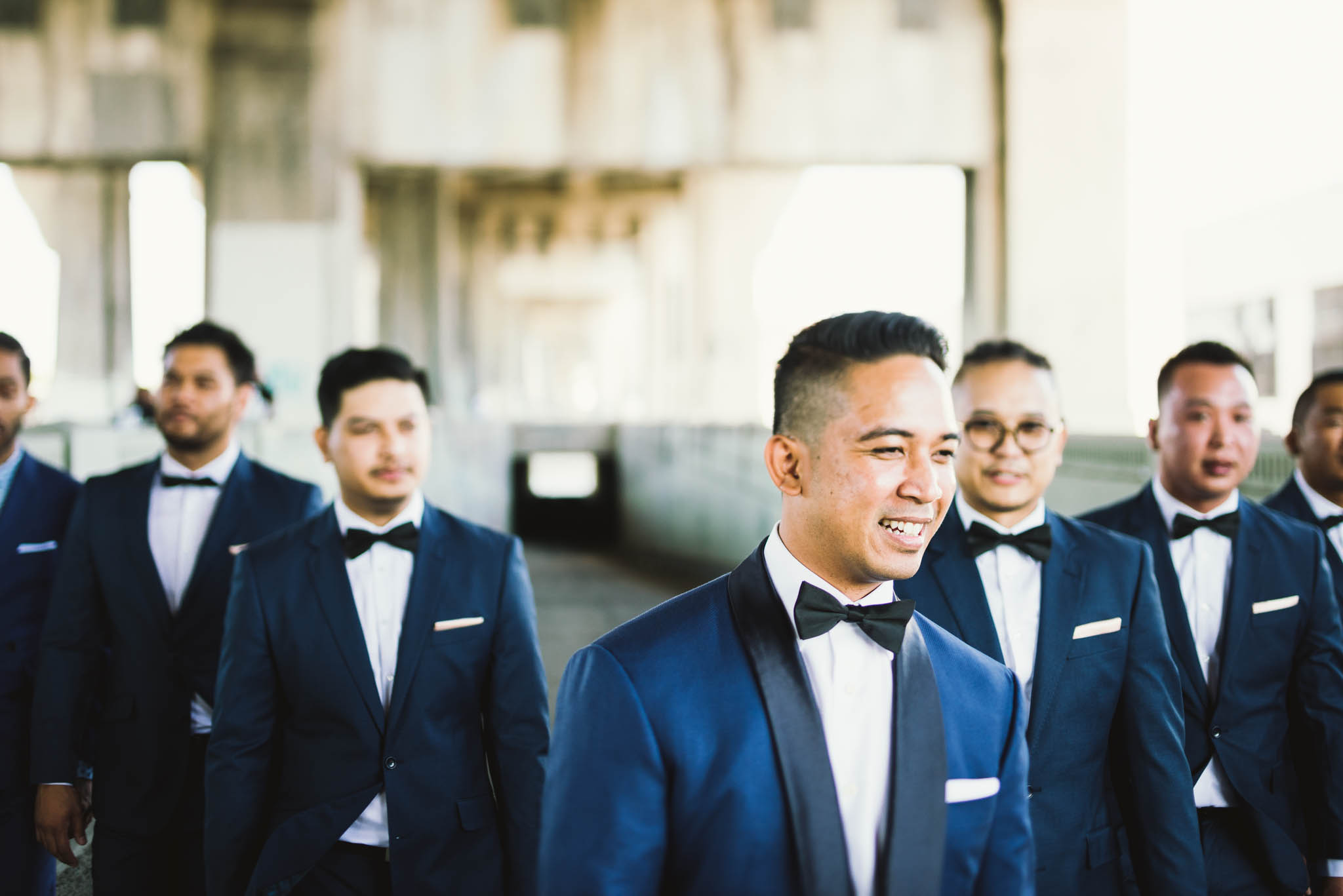 ©Isaiah & Taylor Photography - Los Angeles Wedding Photographer - Lot 613 Warehouse Space-20.jpg