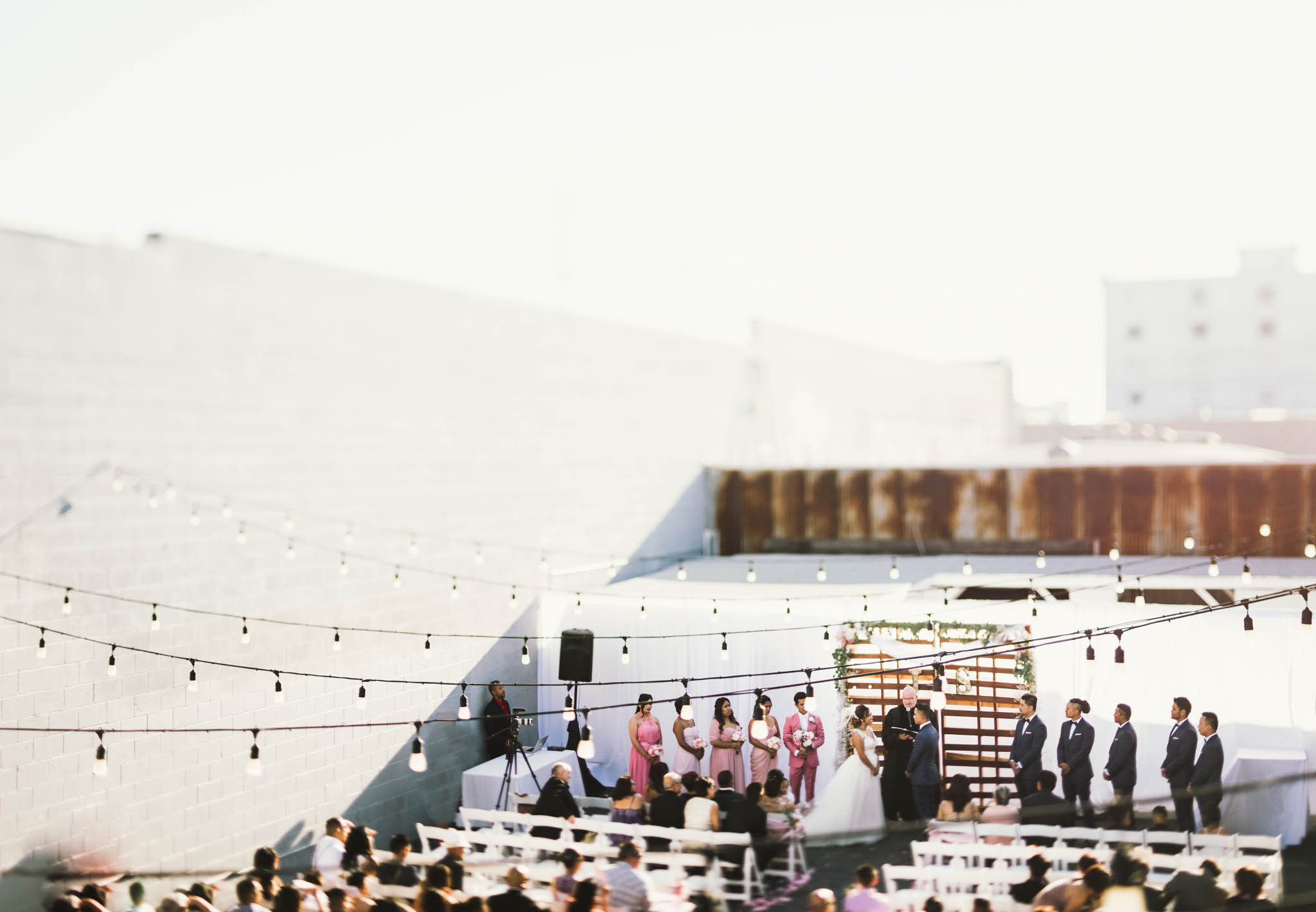 ©Isaiah & Taylor Photography - Los Angeles Wedding Photographer - Lot 613 Warehouse Space-32.jpg