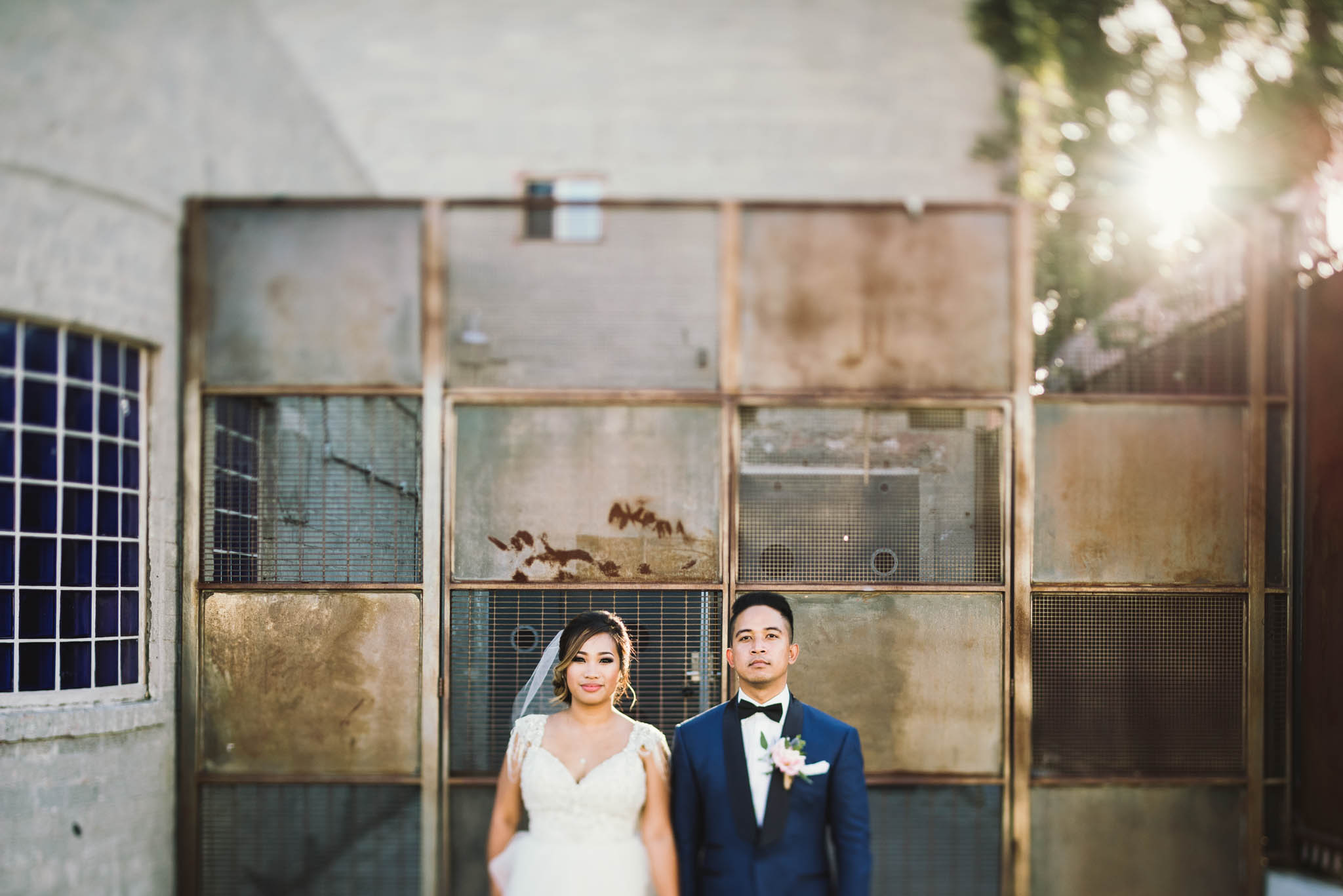 ©Isaiah & Taylor Photography - Los Angeles Wedding Photographer - Lot 613 Warehouse Space-39.jpg