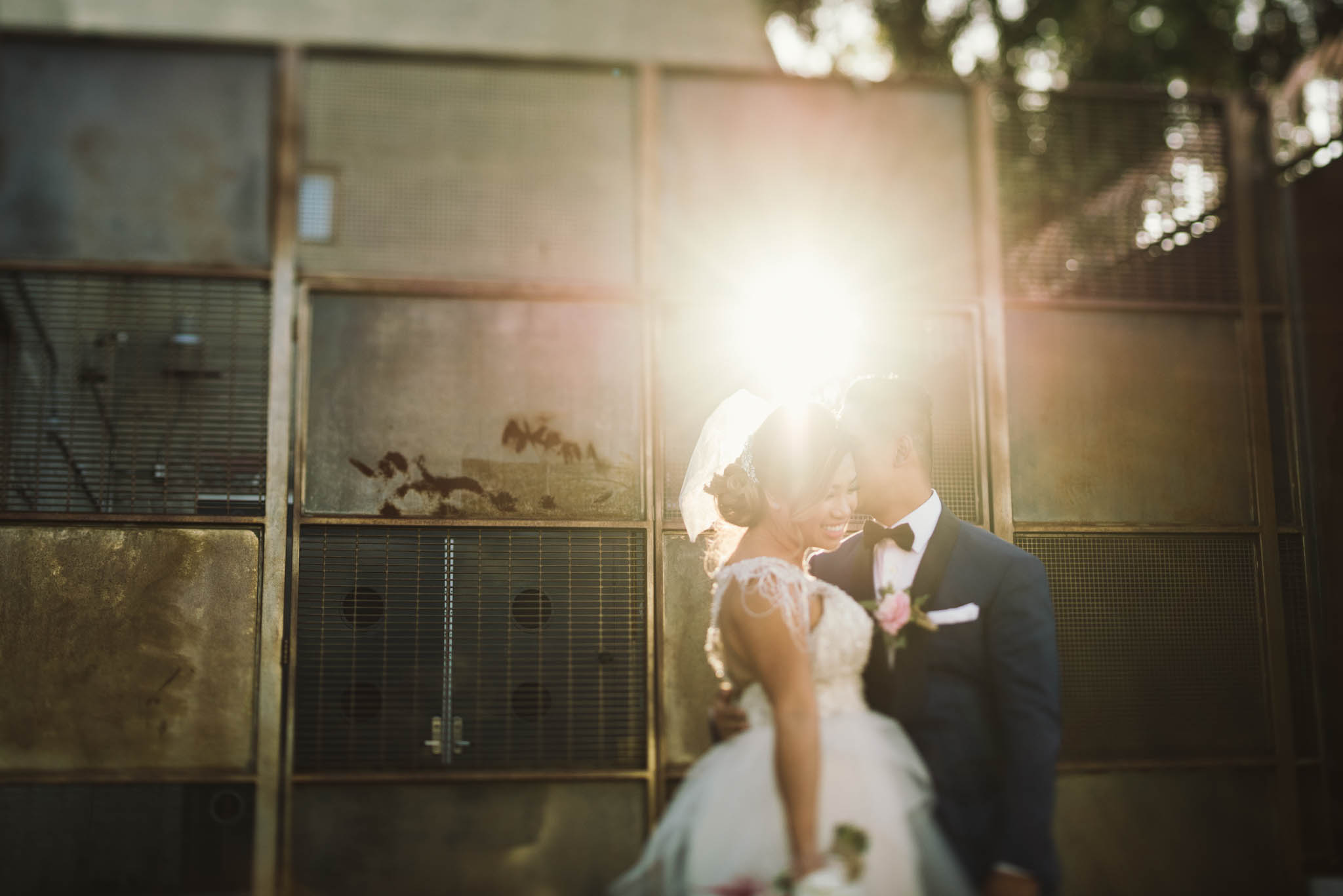 ©Isaiah & Taylor Photography - Los Angeles Wedding Photographer - Lot 613 Warehouse Space-40.jpg