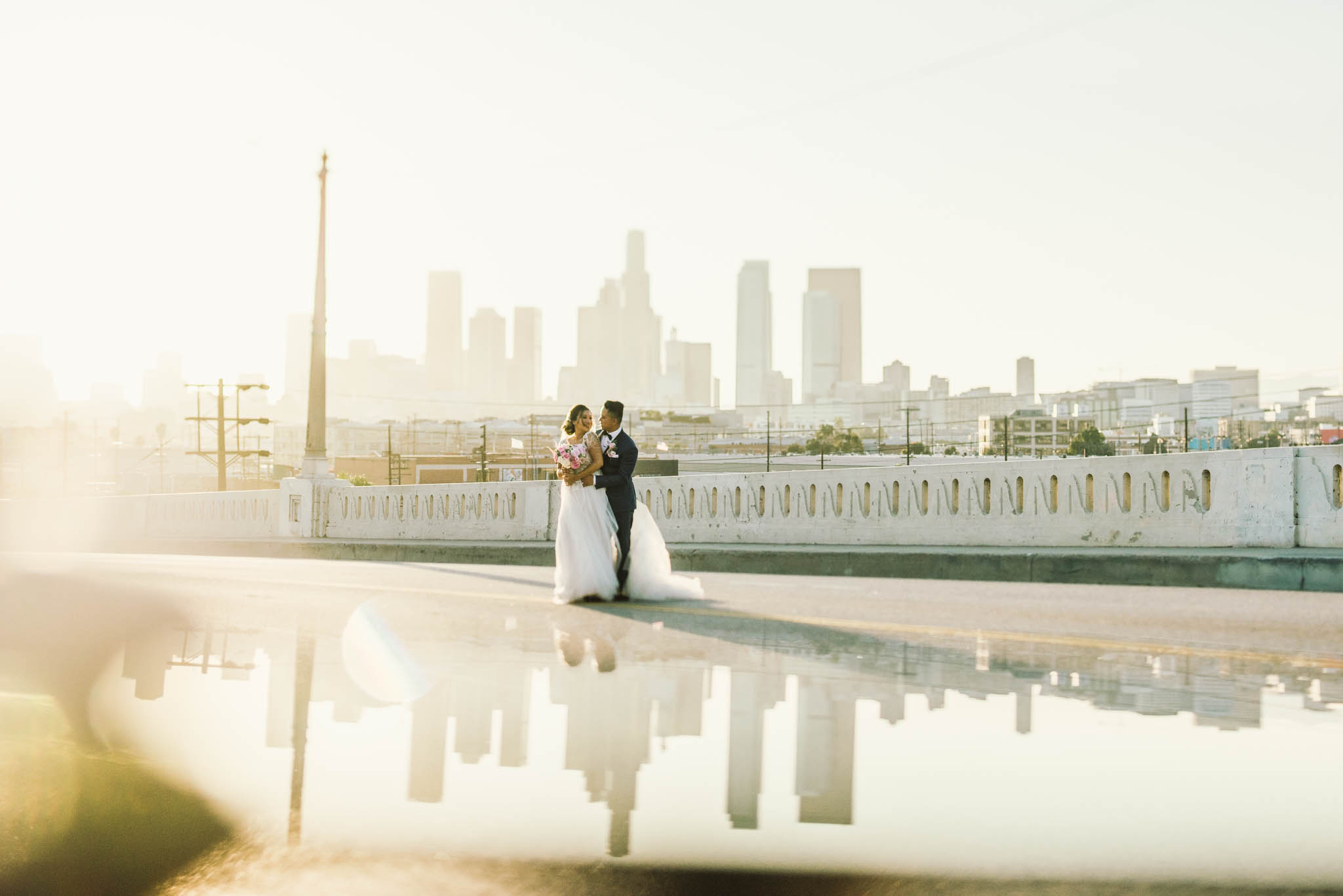 ©Isaiah & Taylor Photography - Los Angeles Wedding Photographer - Lot 613 Warehouse Space-53.jpg