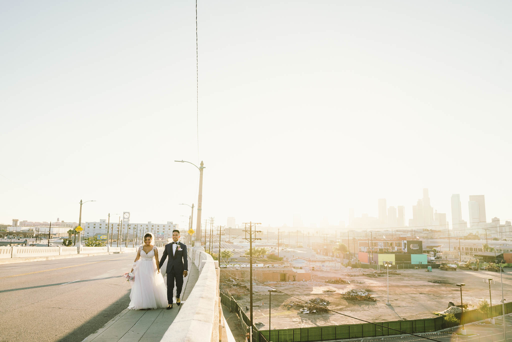©Isaiah & Taylor Photography - Los Angeles Wedding Photographer - Lot 613 Warehouse Space-52.jpg
