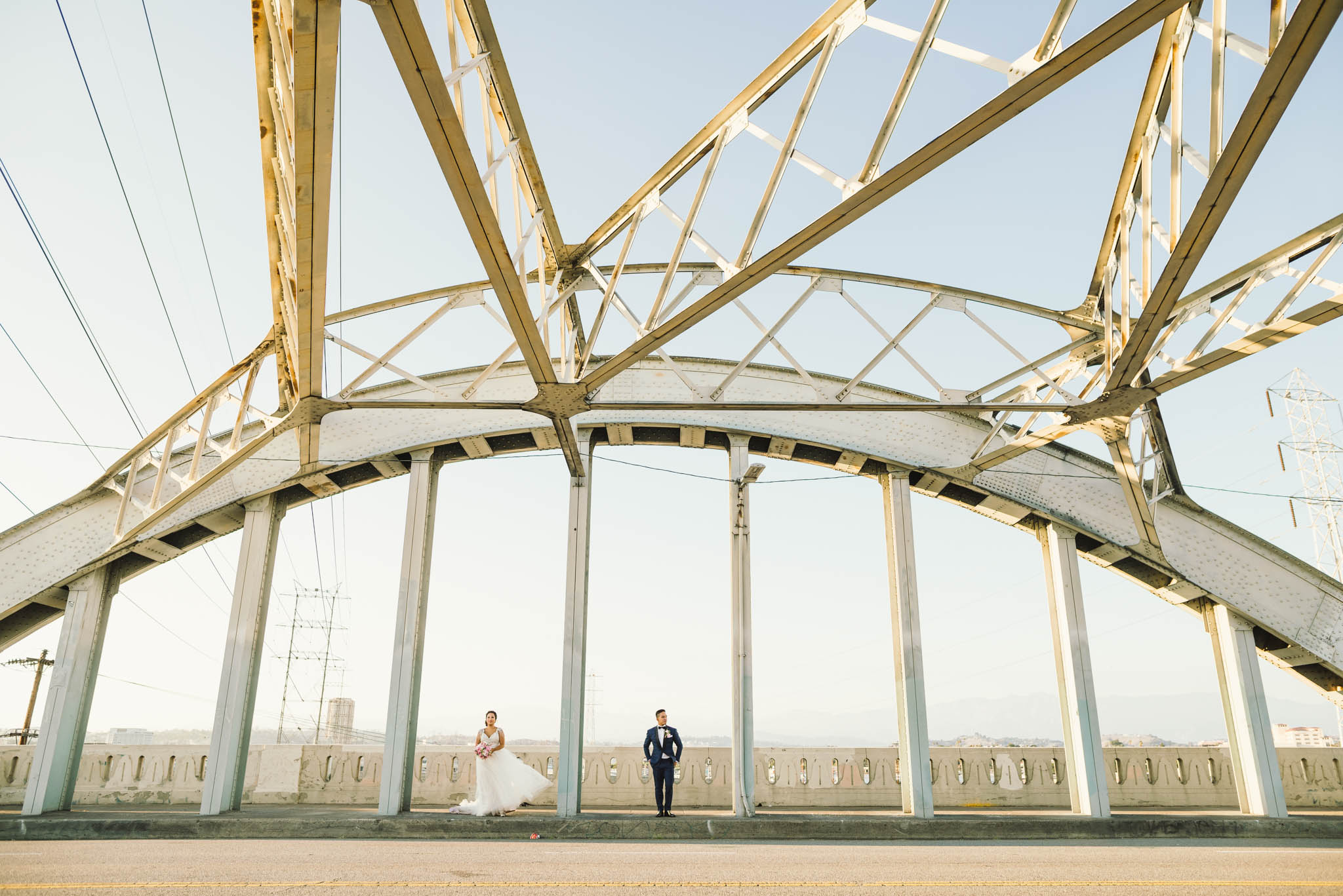 ©Isaiah & Taylor Photography - Los Angeles Wedding Photographer - Lot 613 Warehouse Space-55.jpg