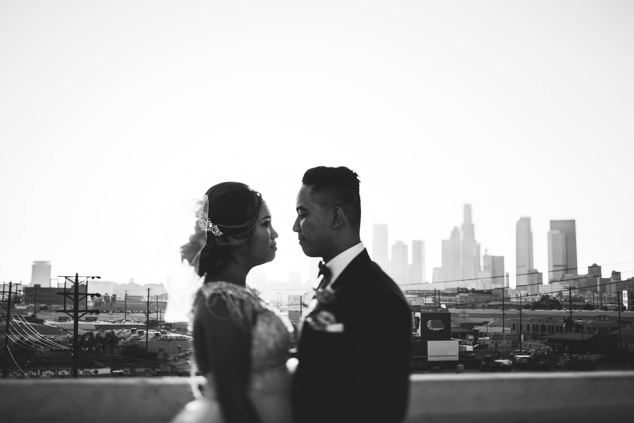 ©Isaiah & Taylor Photography - Los Angeles Wedding Photographer - Lot 613 Warehouse Space-59.jpg