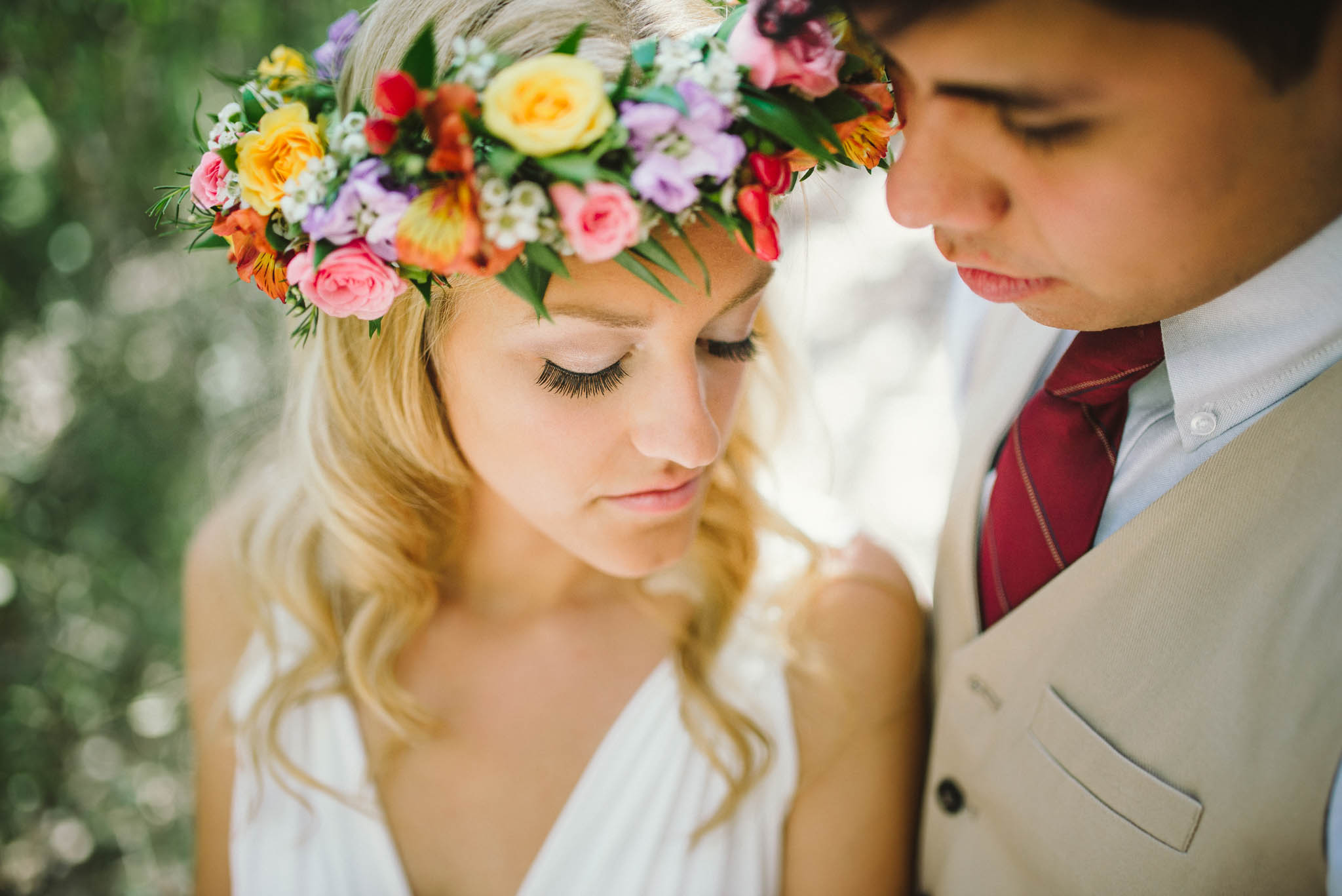 ©Isaiah & Taylor Photography - Los Angeles Wedding Photographer - Mexican Bohemian Wedding, Laguna Niguel Regional Park, Orange County-18.jpg