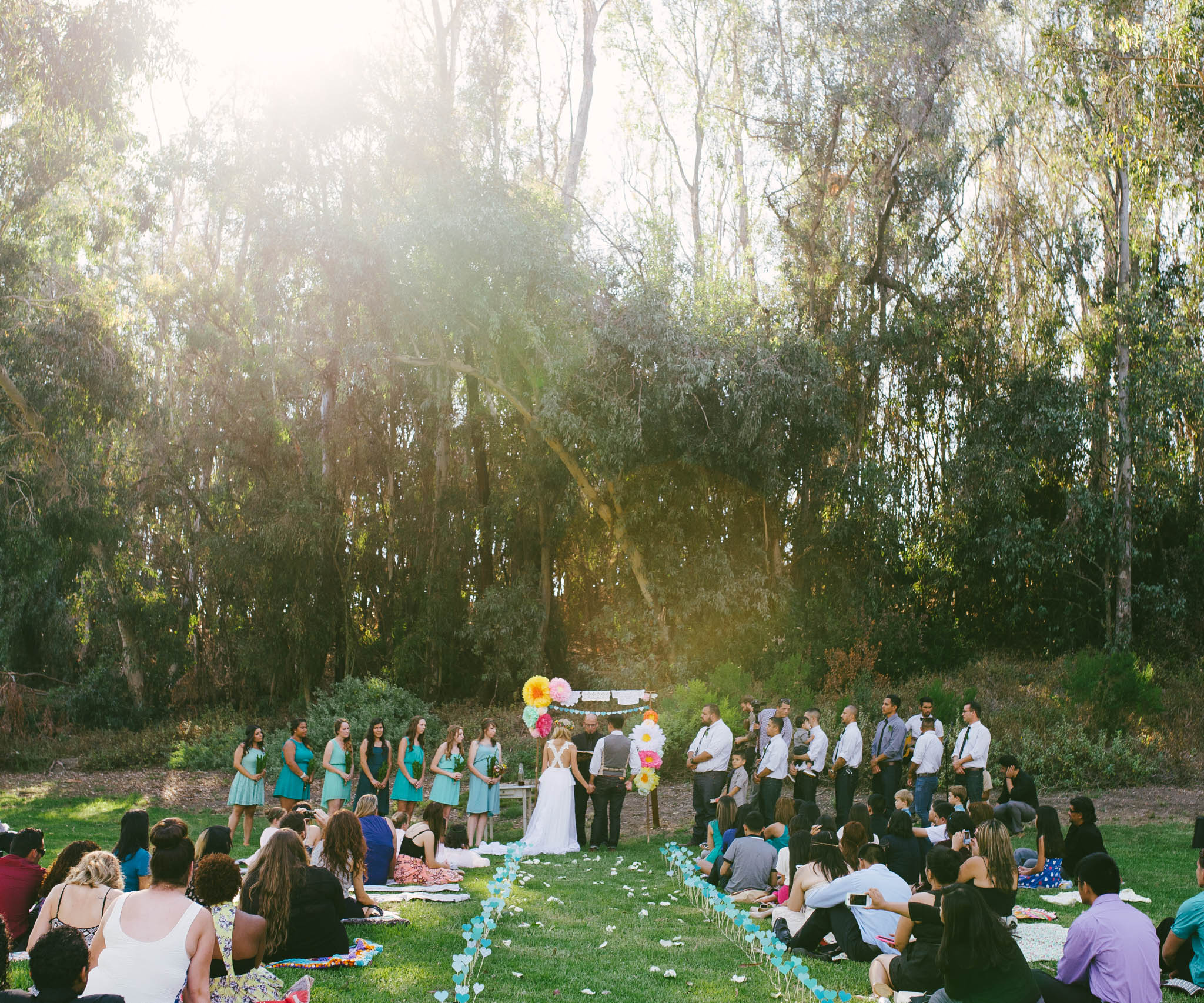 ©Isaiah & Taylor Photography - Los Angeles Wedding Photographer - Mexican Bohemian Wedding, Laguna Niguel Regional Park, Orange County-32.jpg