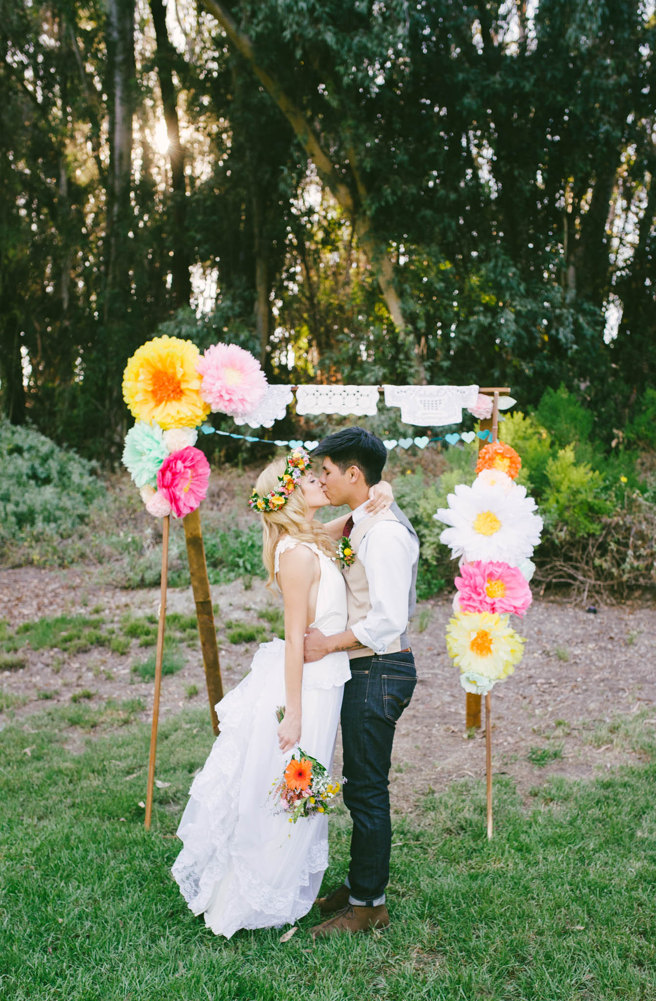 ©Isaiah & Taylor Photography - Los Angeles Wedding Photographer - Mexican Bohemian Wedding, Laguna Niguel Regional Park, Orange County-35.jpg