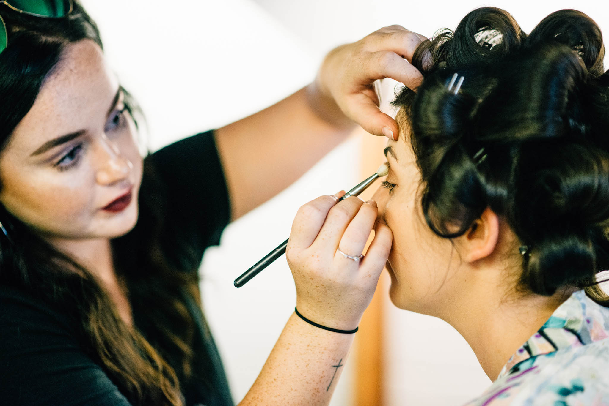 ©Isaiah & Taylor Photography - Los Angeles Wedding Photographer - Urban Downtown Warehouse Wedding- Smog Shoppe, Culver City-10.jpg