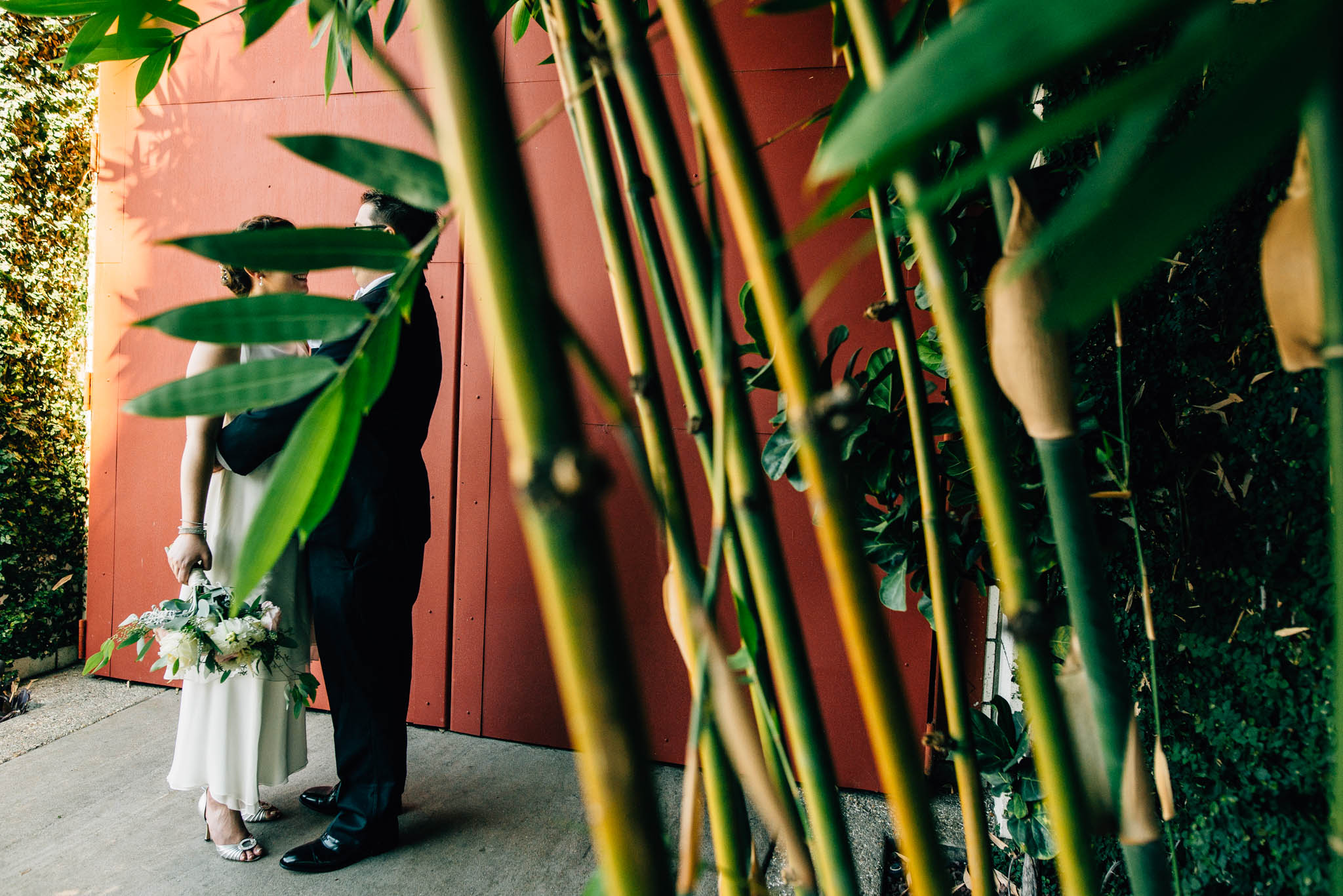 ©Isaiah & Taylor Photography - Los Angeles Wedding Photographer - Urban Downtown Warehouse Wedding- Smog Shoppe, Culver City-28.jpg