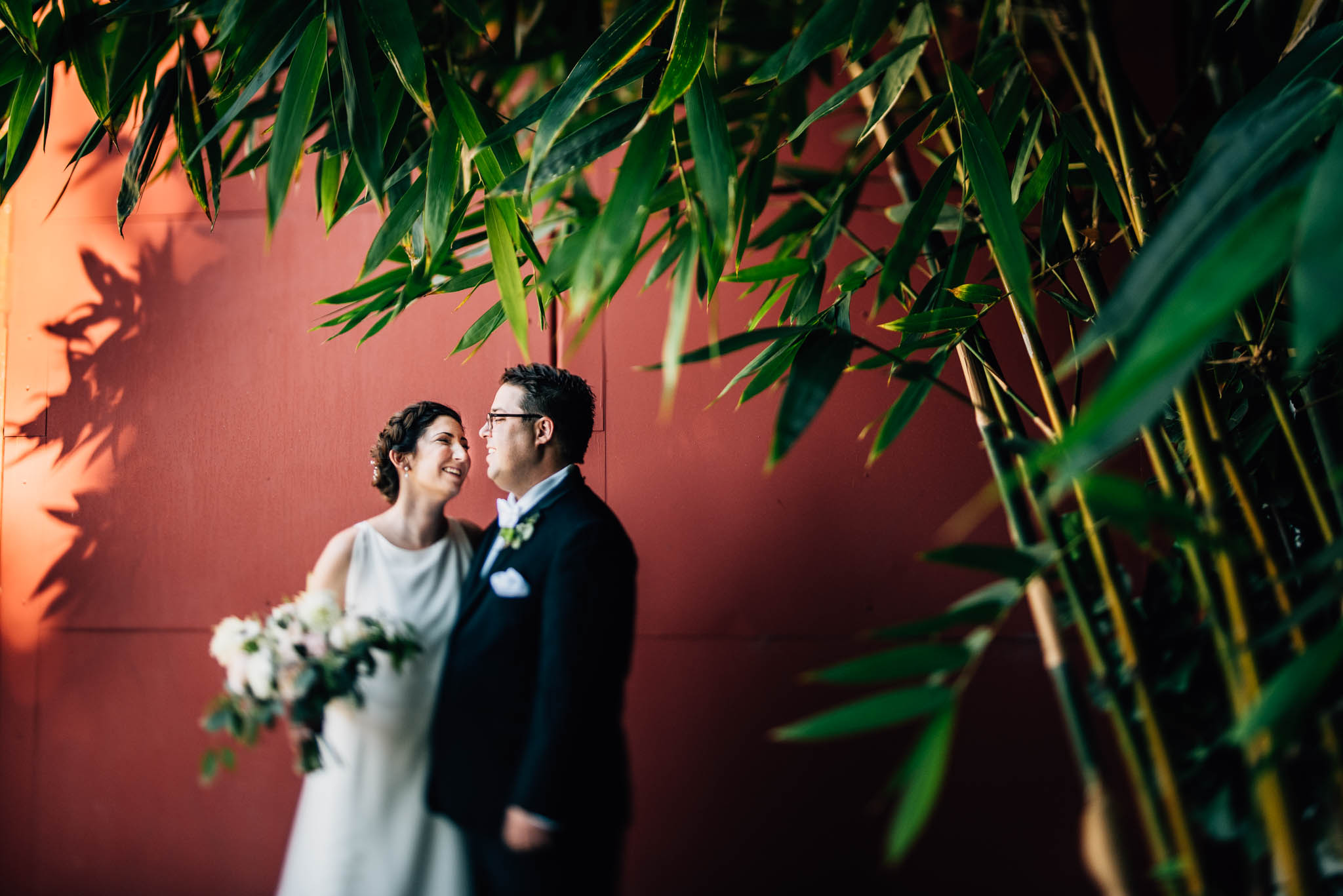 ©Isaiah & Taylor Photography - Los Angeles Wedding Photographer - Urban Downtown Warehouse Wedding- Smog Shoppe, Culver City-29.jpg