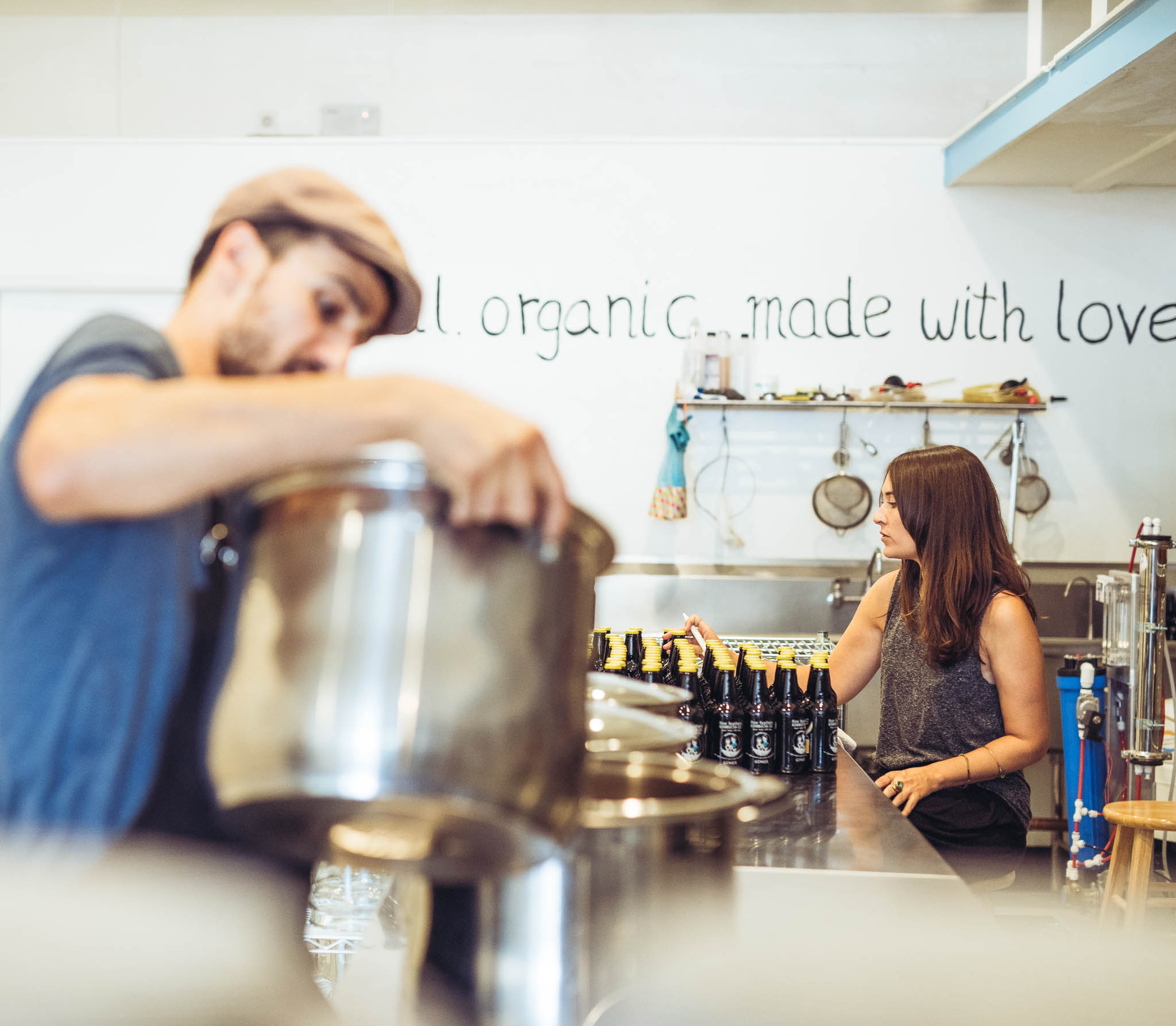 ©The Ryans Photography - Los Angeles Small Business Lifestyle - Fine Feather's Kombucha-30.jpg